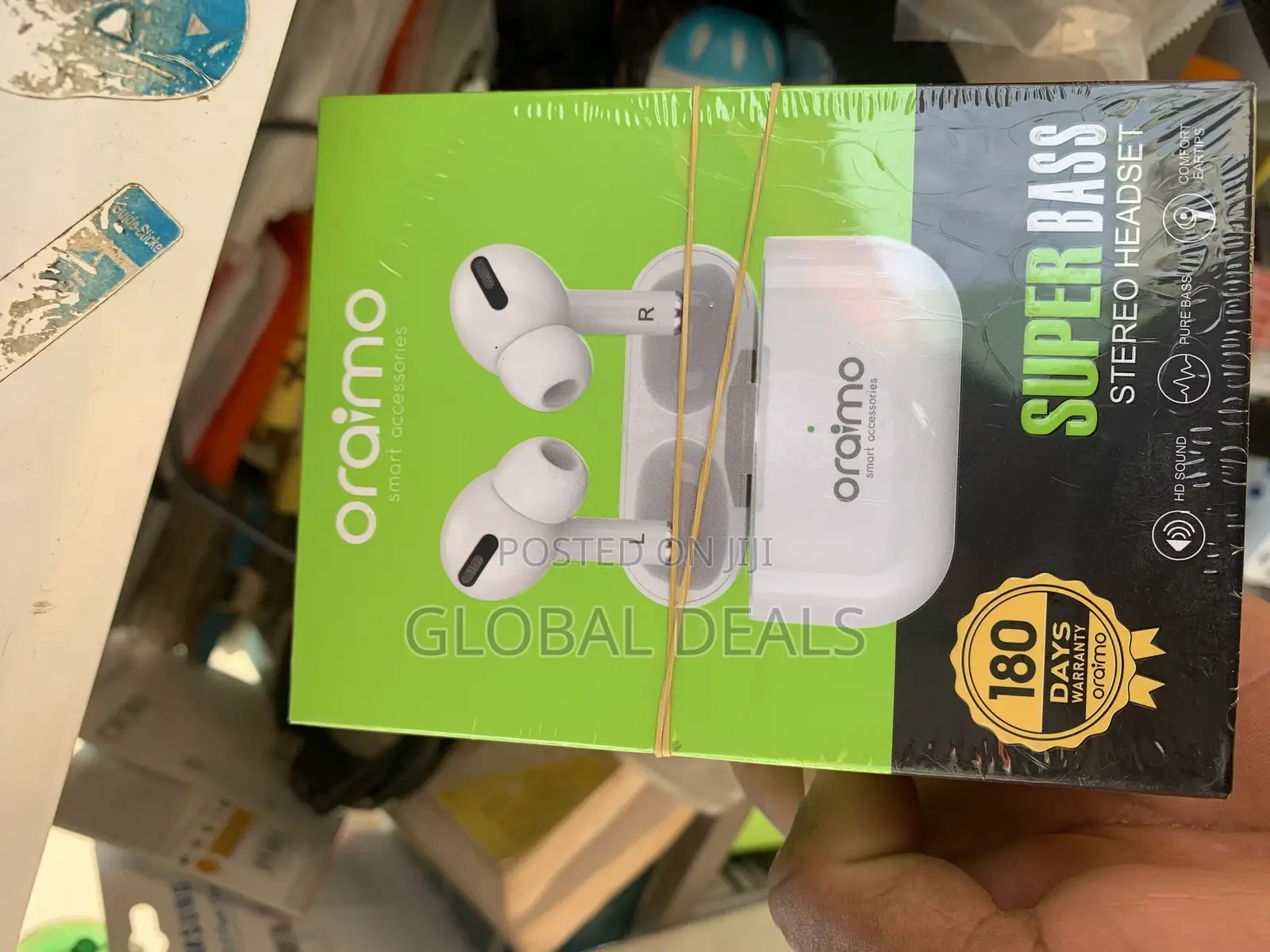 Oraimo Airpods Pr