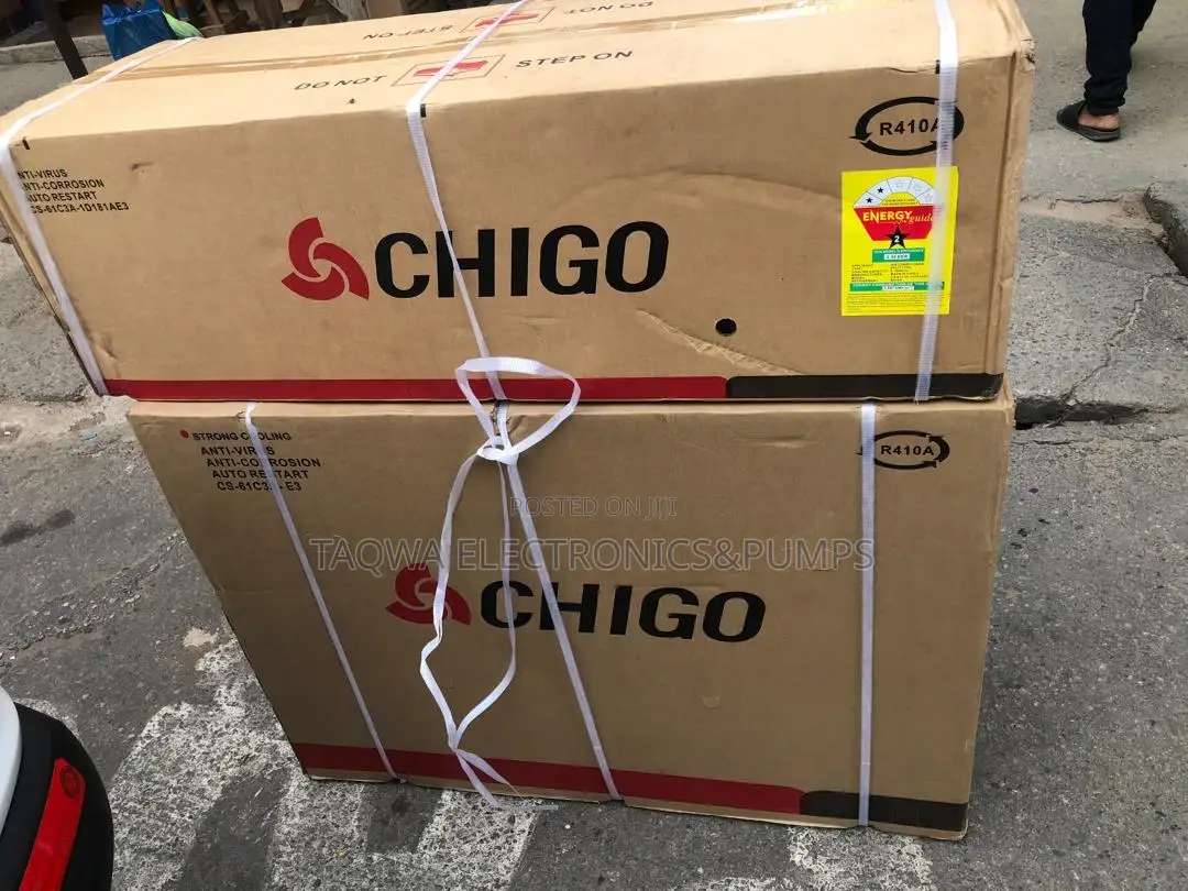 Chigo Air Conditioner, 2.5hp Split
