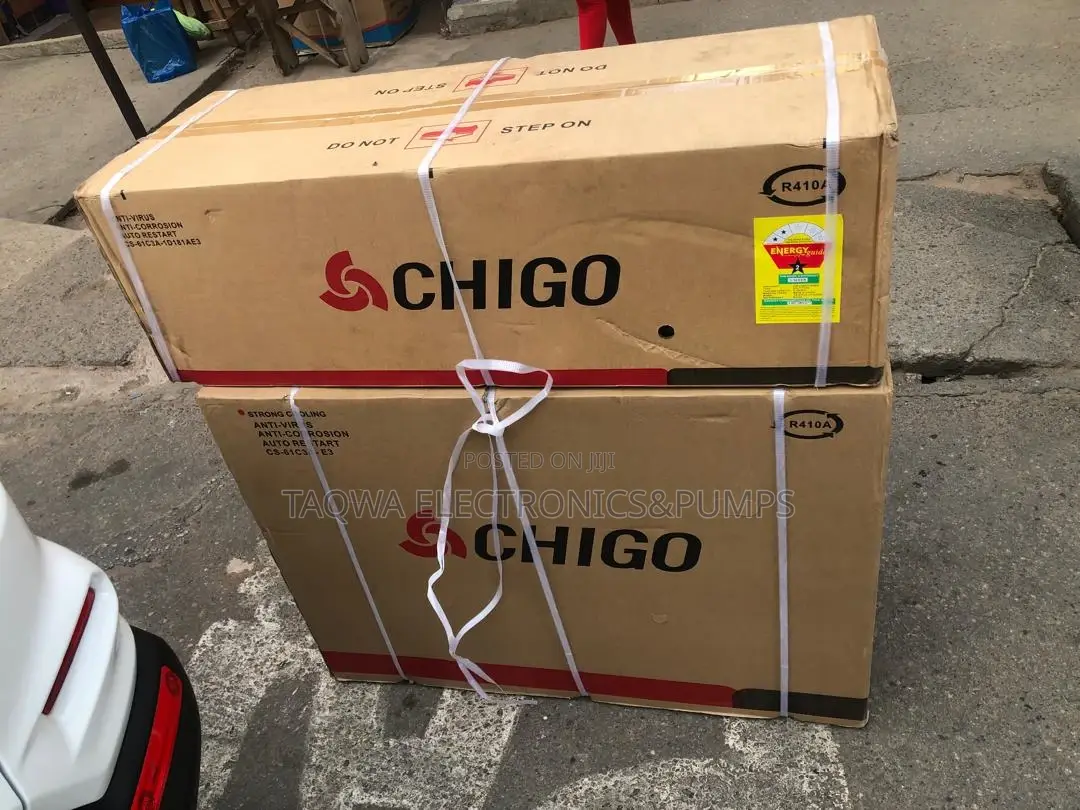 Quality 2.5hp Chigo Air Conditioner