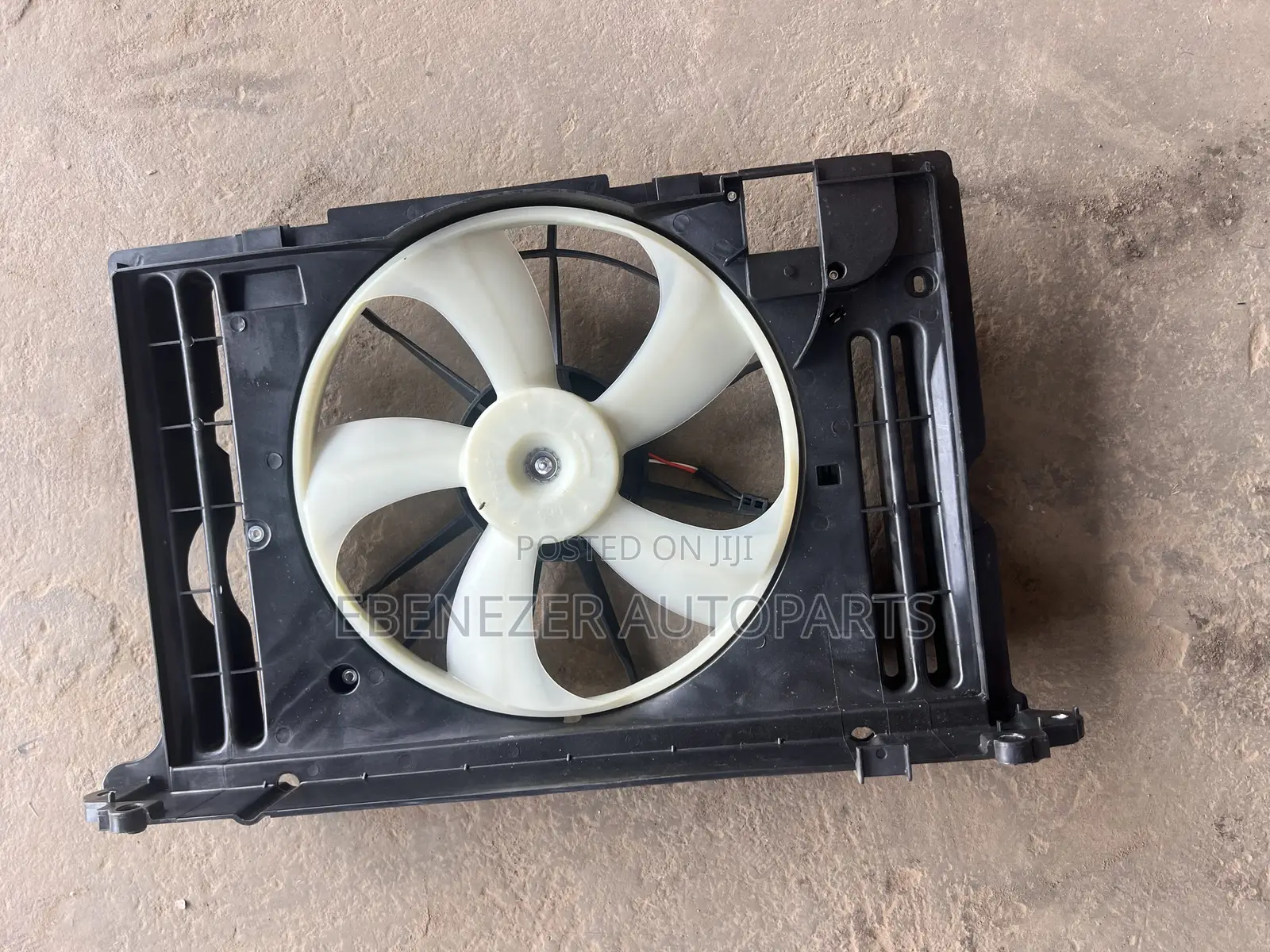 Toyota Corolla 2011,2012 Radiator Fan
