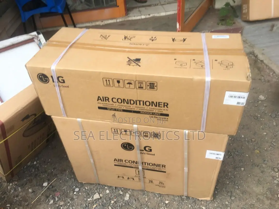 Finest LG 2.5HP Split Air Conditioner