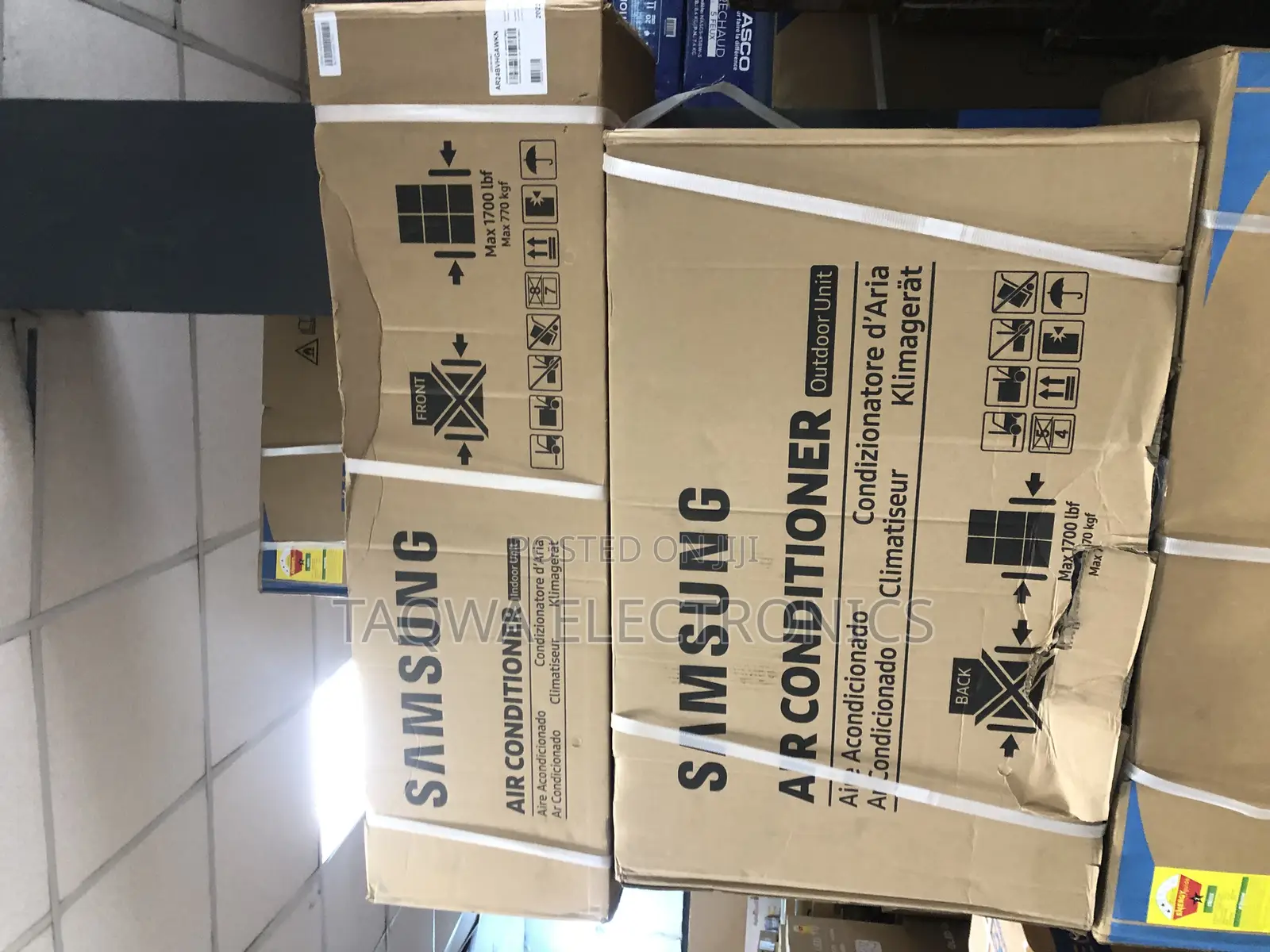 2.5hp Excellent Air Conditioner,Samsung
