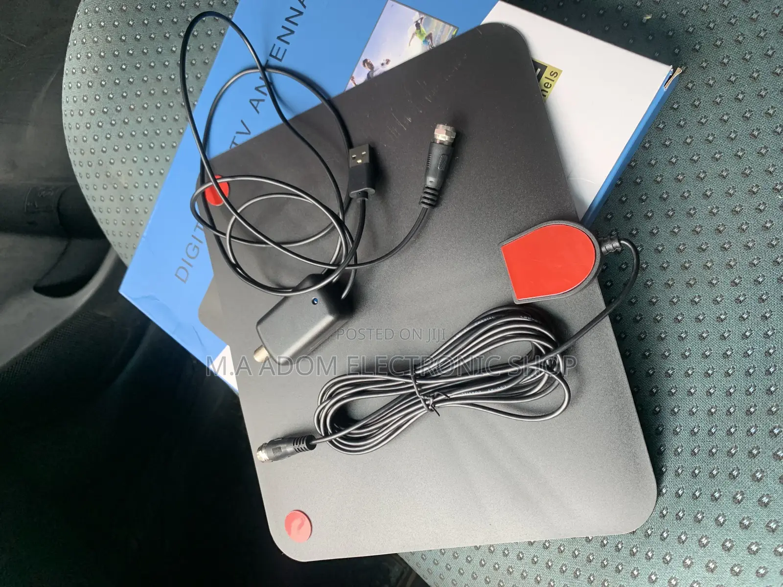 Digital Antenna for All Digital Flat Screen Tv Ms