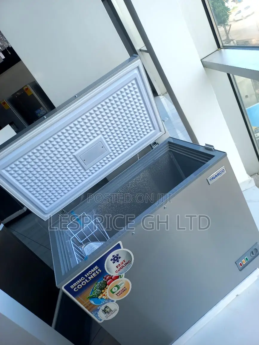 Choose Quality!! Nasco 200L Chest Freezer