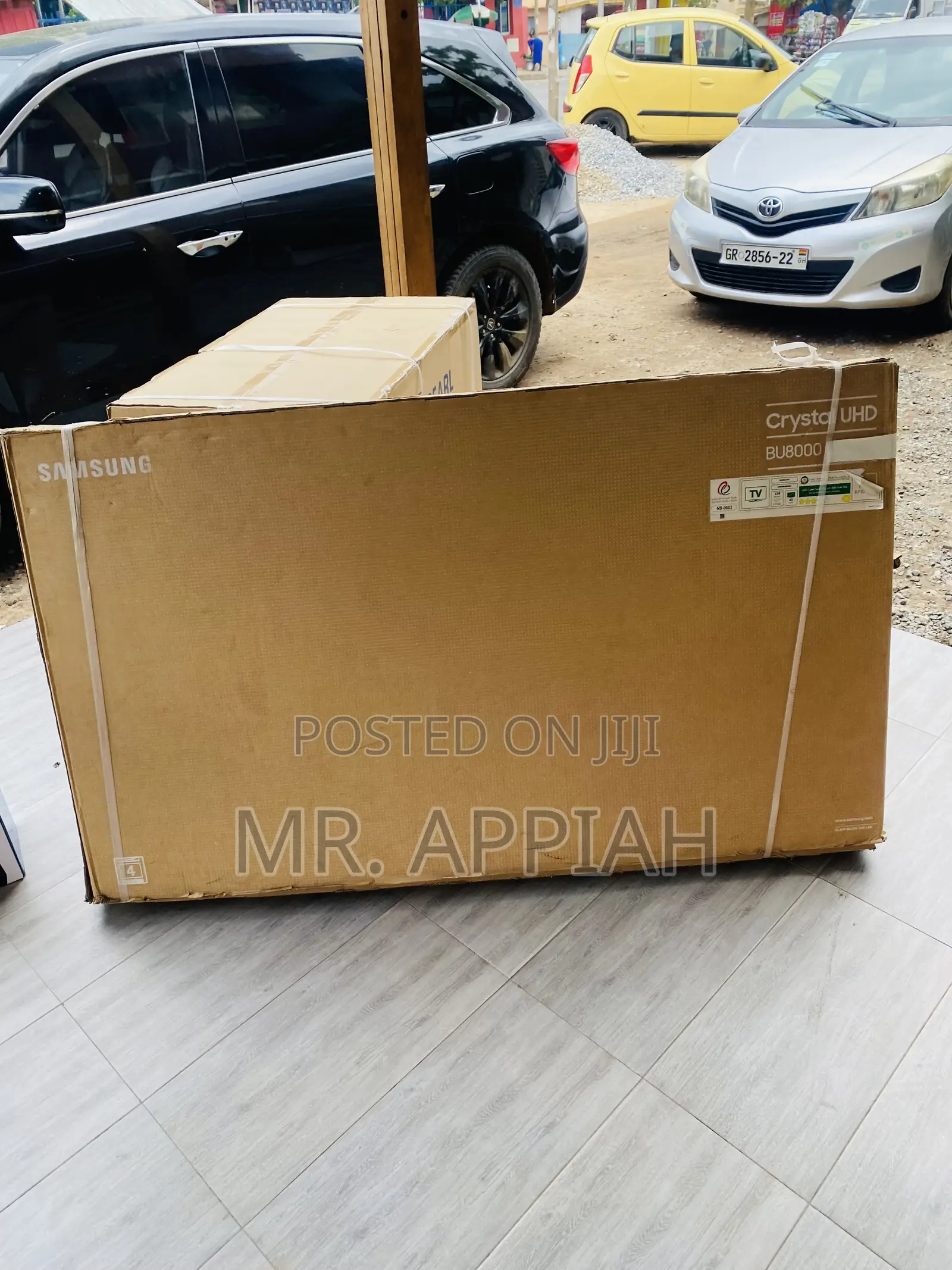 Latest 65CU8000 Samsung Led 65 Inch Crystal Uhd Television.
