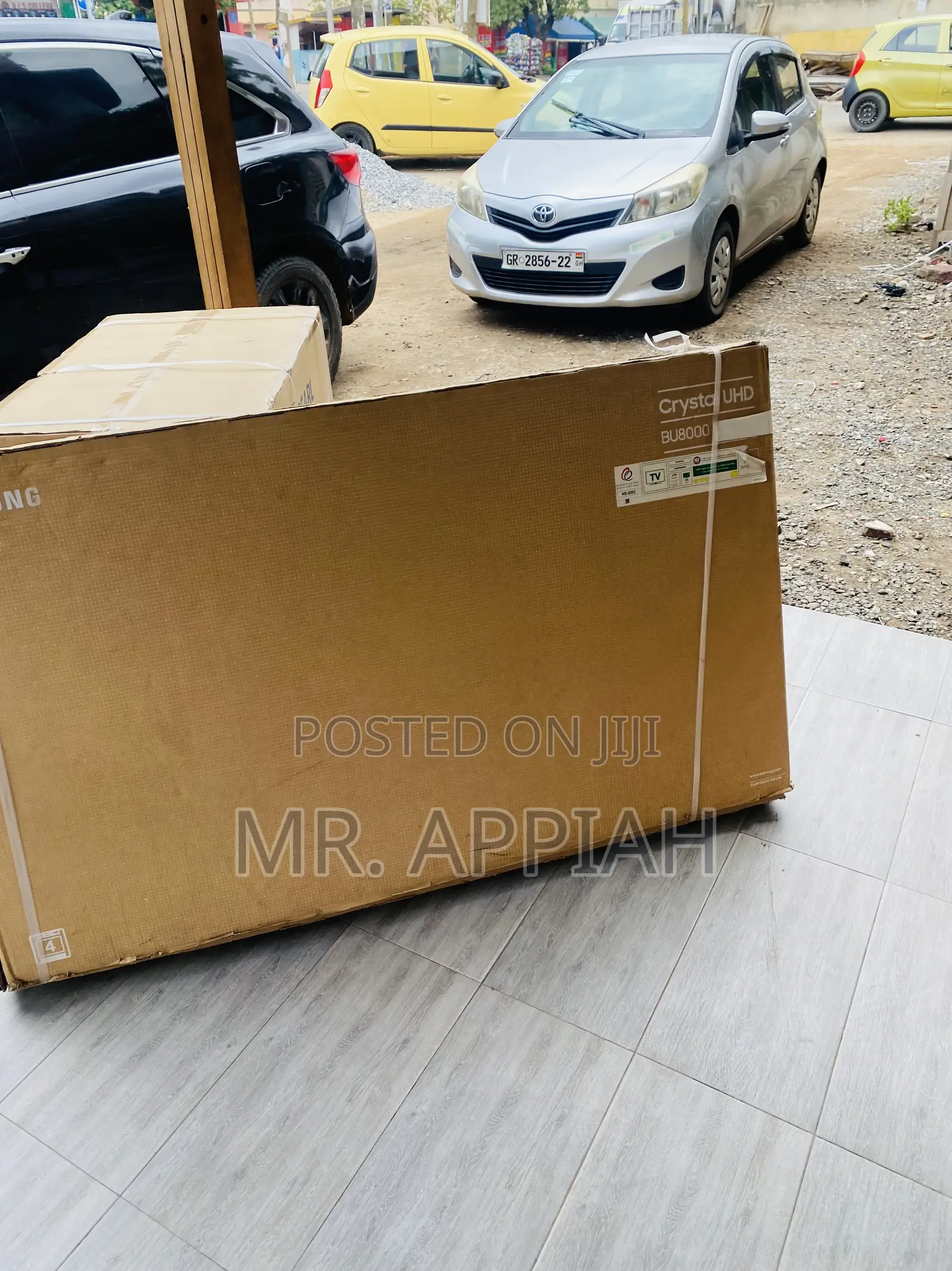 Latest 65CU8000 Samsung Led 65 Inch Crystal Uhd Television.