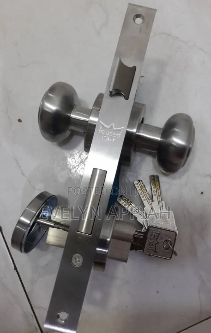Ball Handle Lock