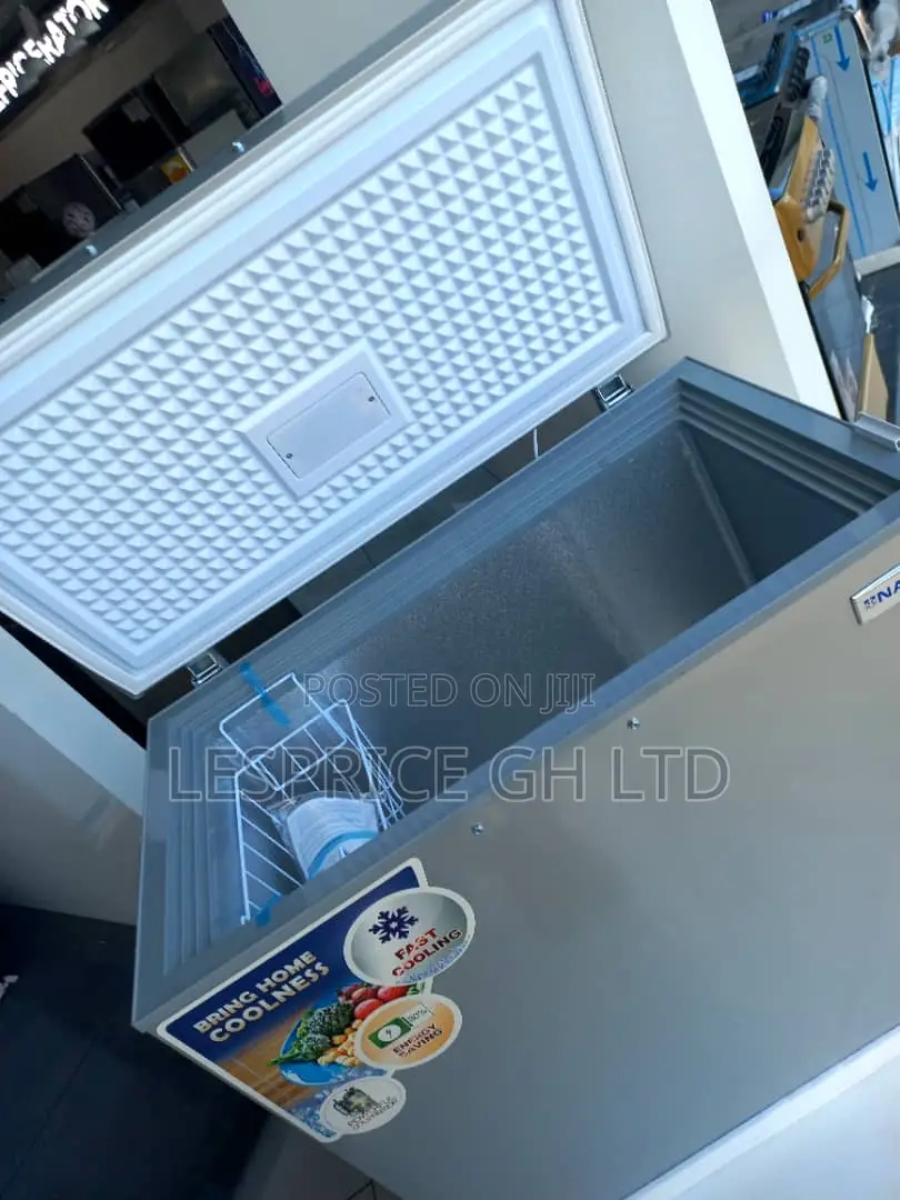 Nasco 200L Chest Freezer the Best