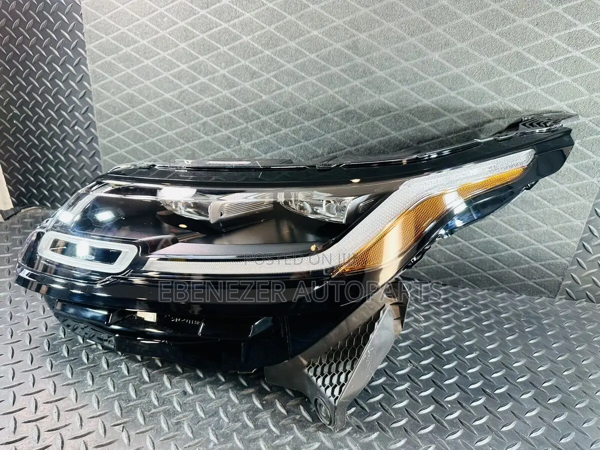 Range Rover Velar 2018,2019,2020,2021 Headlights
