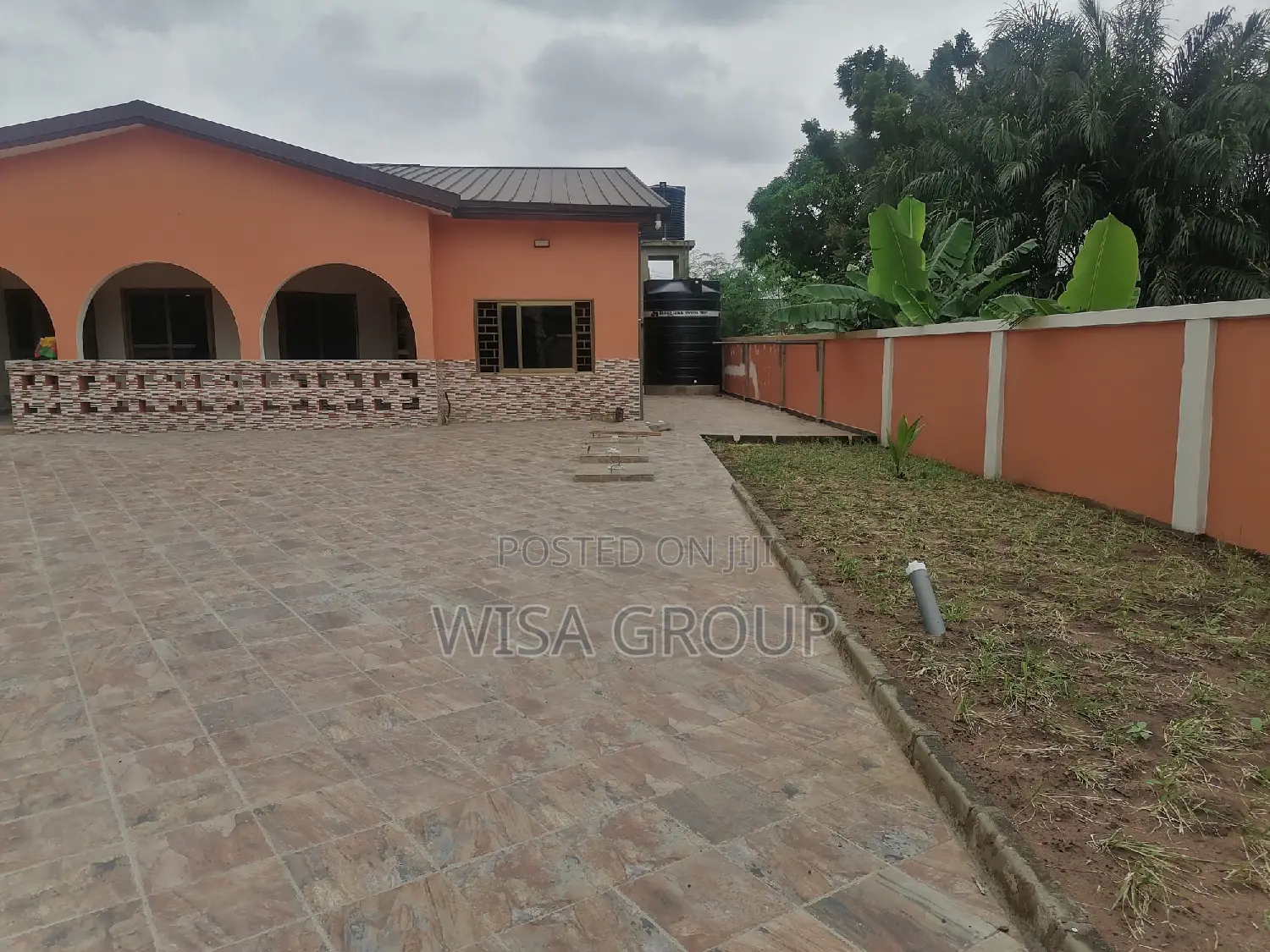 5bdrm House in Wisa Groups, Accra Metropolitan for rent