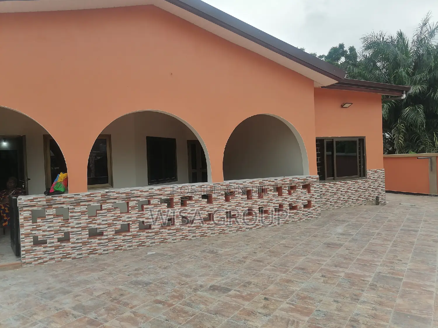 5bdrm House in Wisa Groups, Accra Metropolitan for rent