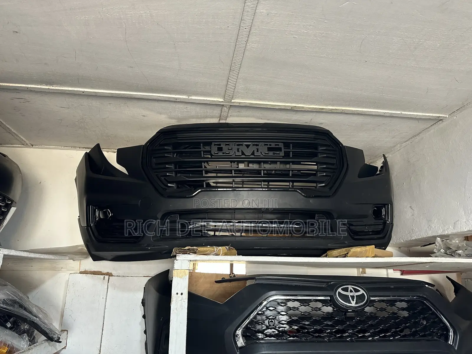 GMC Terrain 2023 Front Bumper Complete