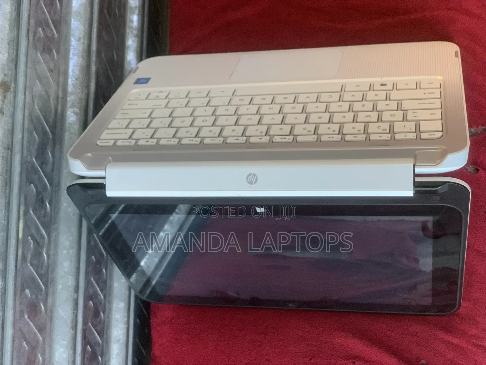 New Laptop HP 14-Dq1025cl 2GB Intel SSHD+SSD 32GB