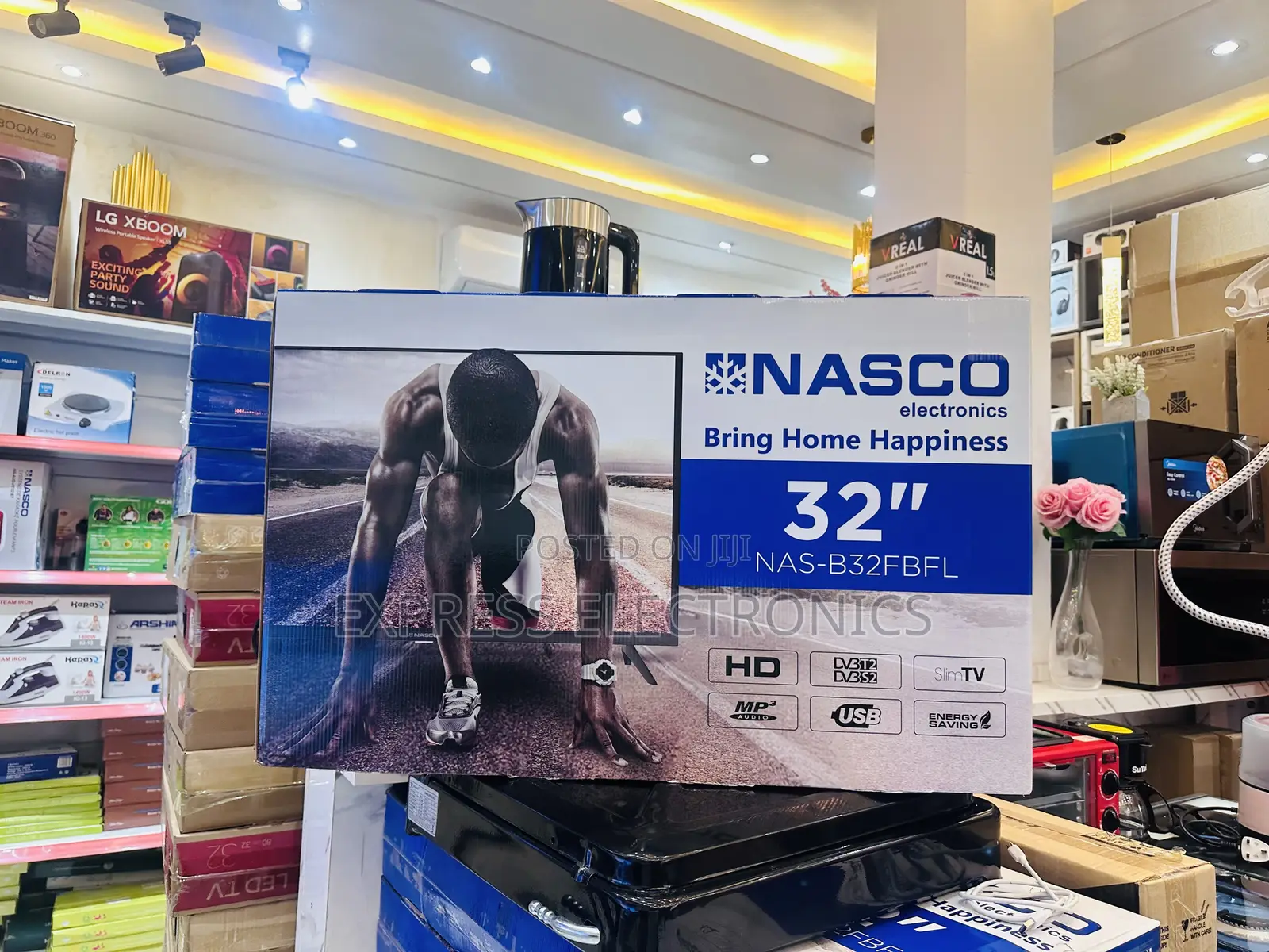 Text Us for Your Nasco Television 32” Hd Satellite