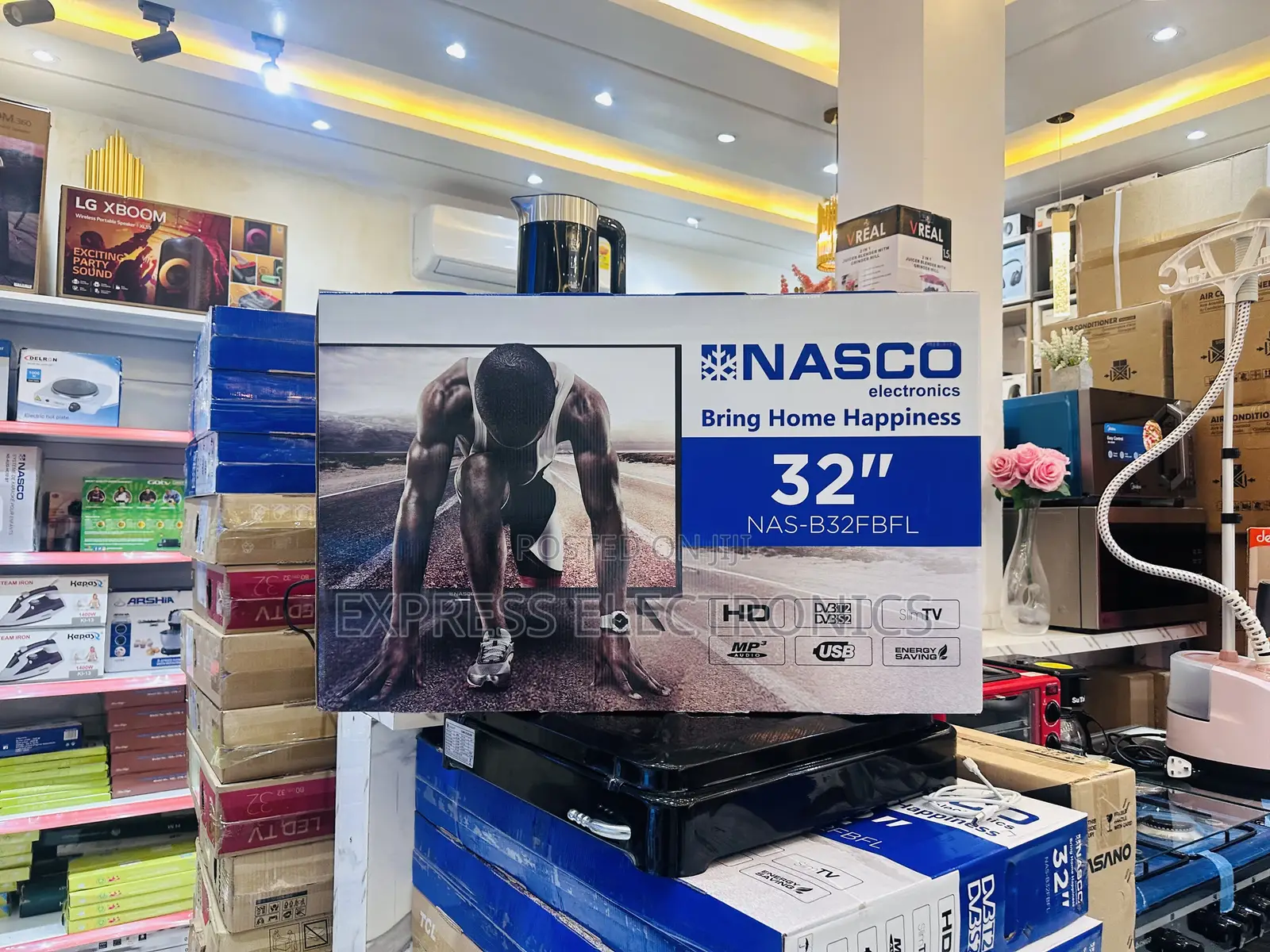 Text Us for Your Nasco Television 32” Hd Satellite