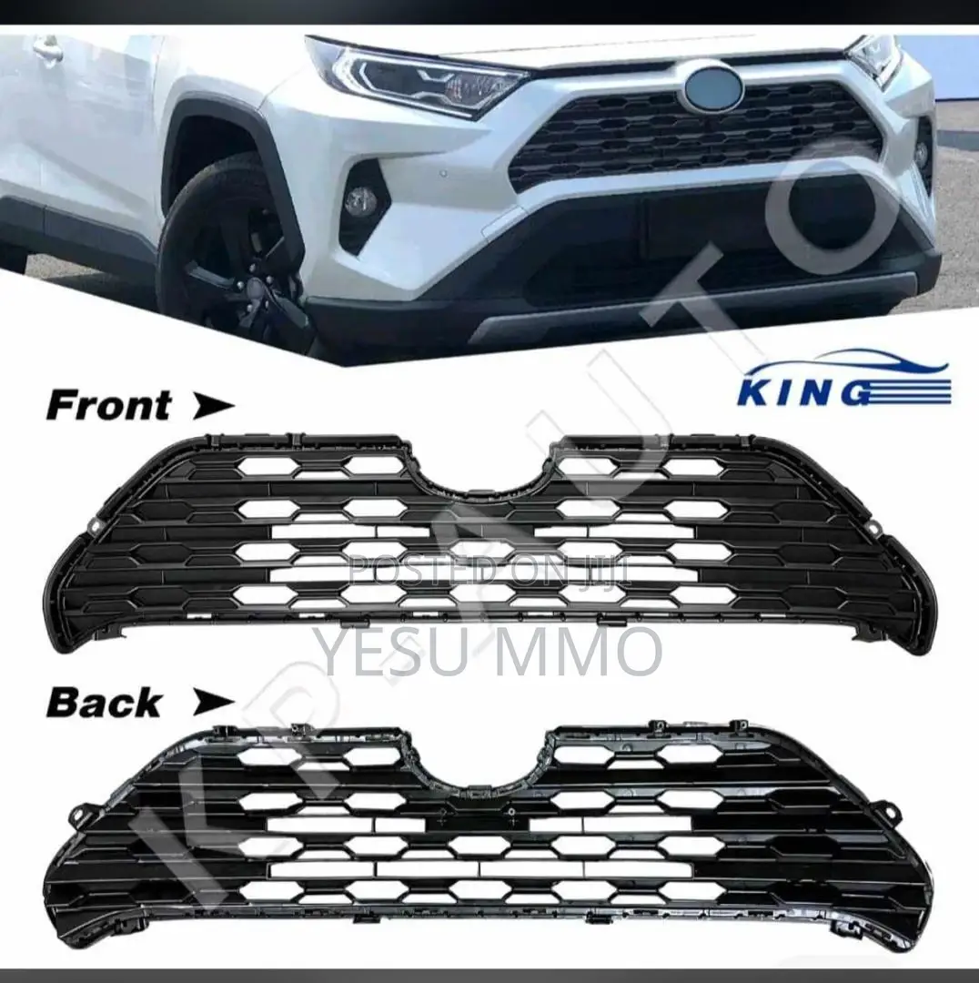 Toyota RAV 4 2020 Top Grille