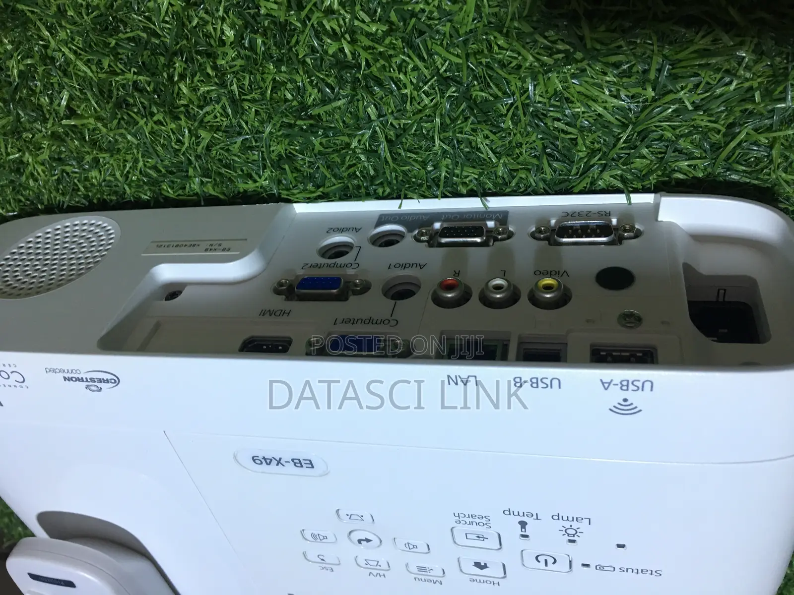 Epson Eb -X49 Wirelessly Projector