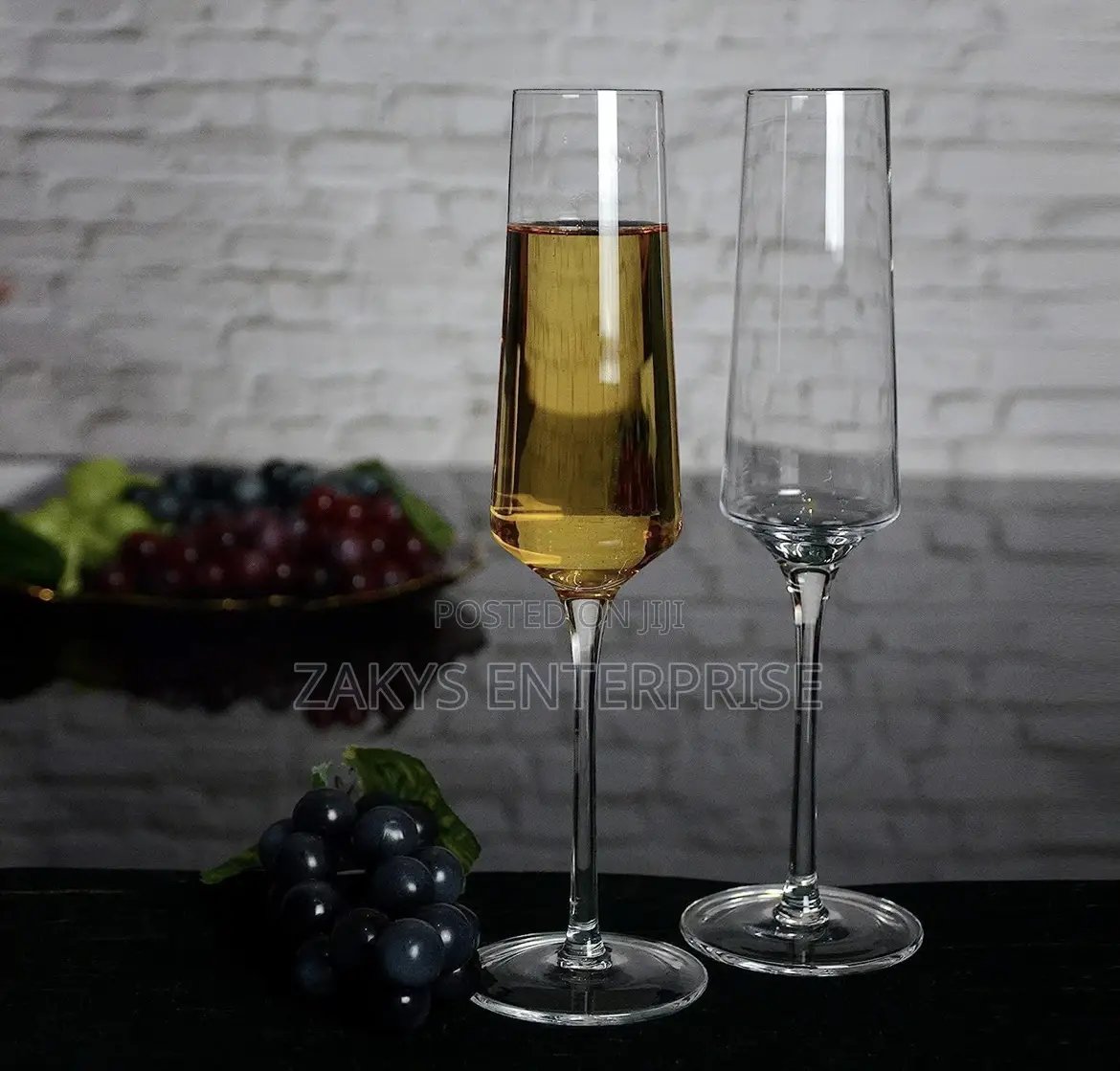 Wine Glasses 6pcs