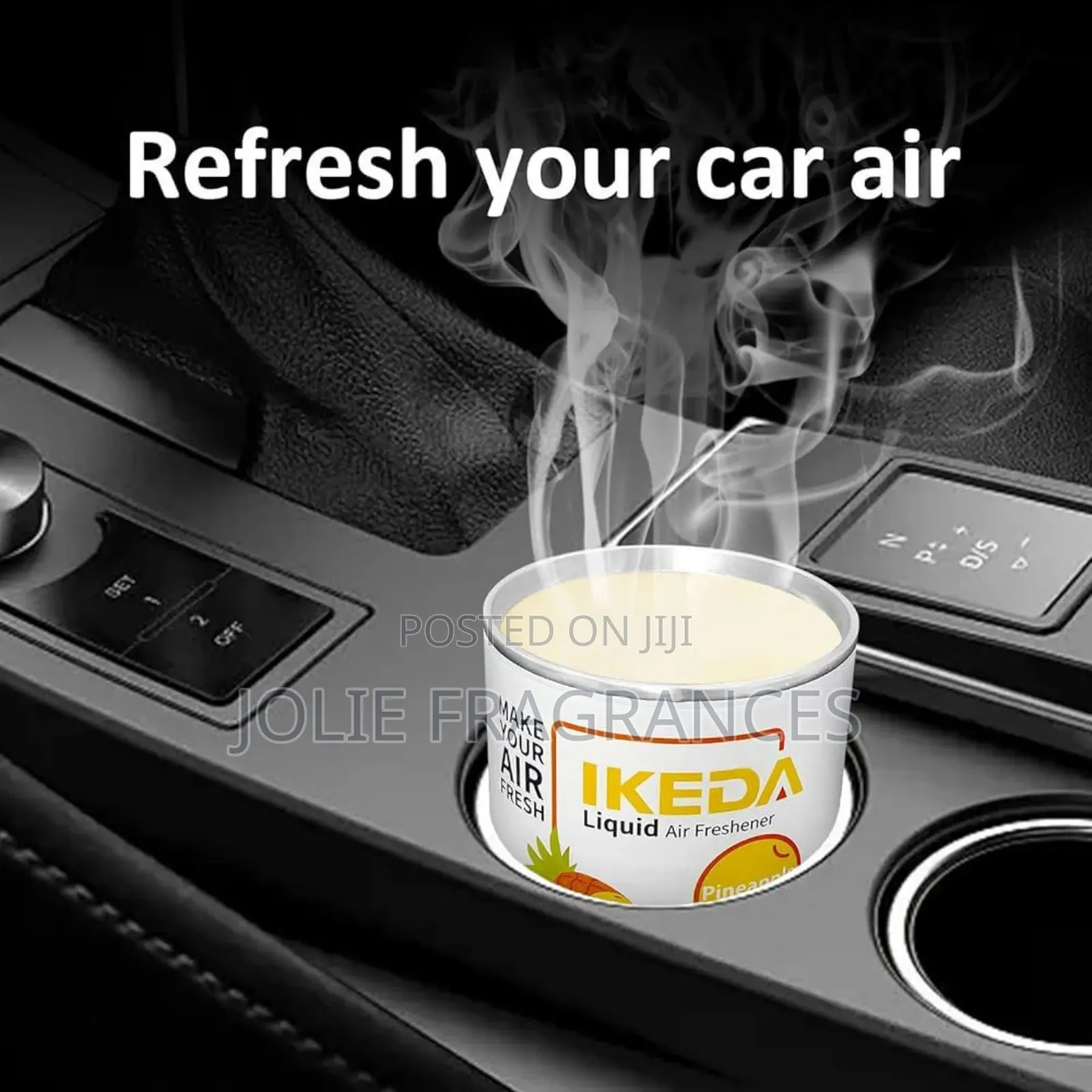 Ikeda Air Fresheners