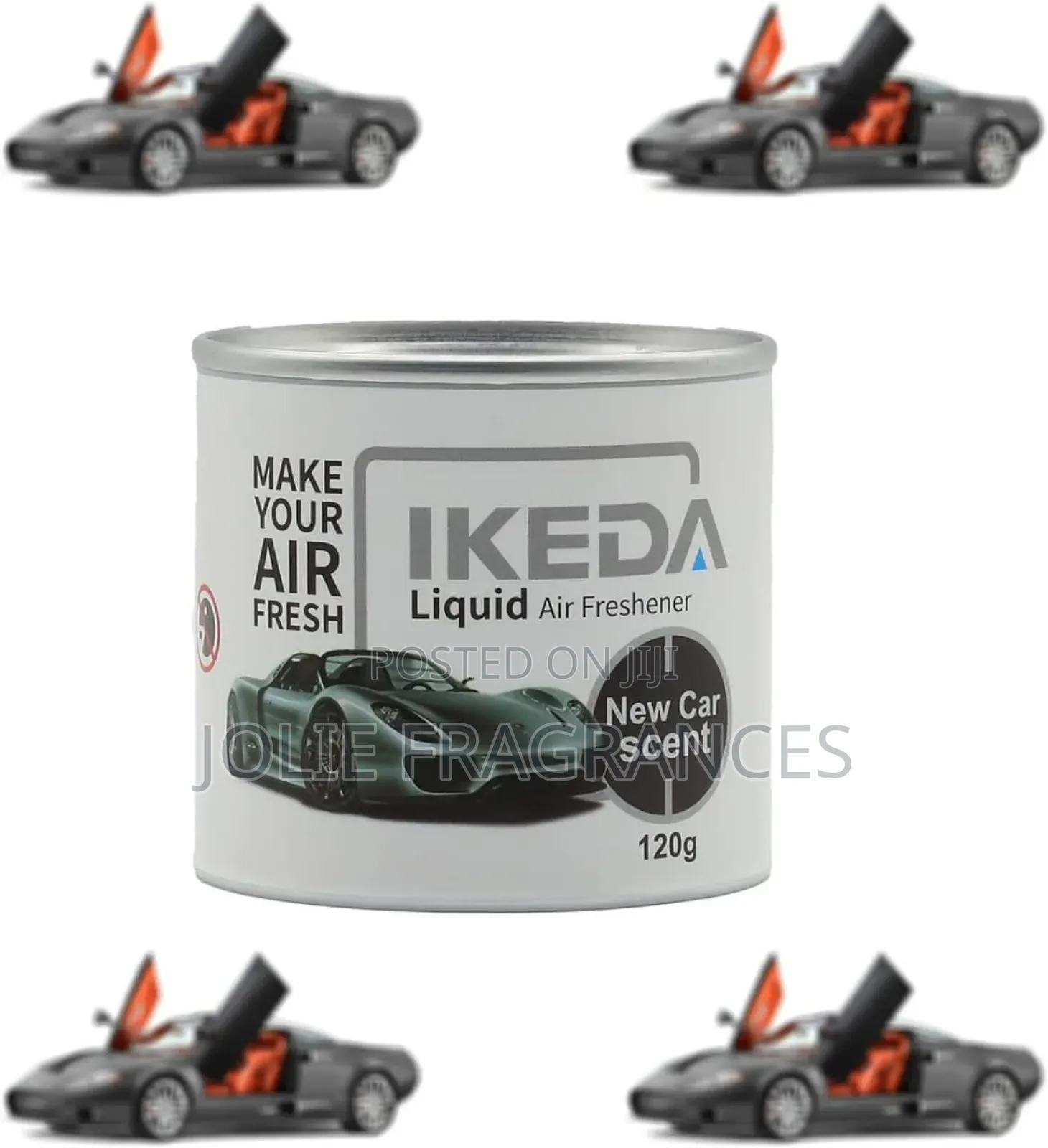 Ikeda Air Fresheners