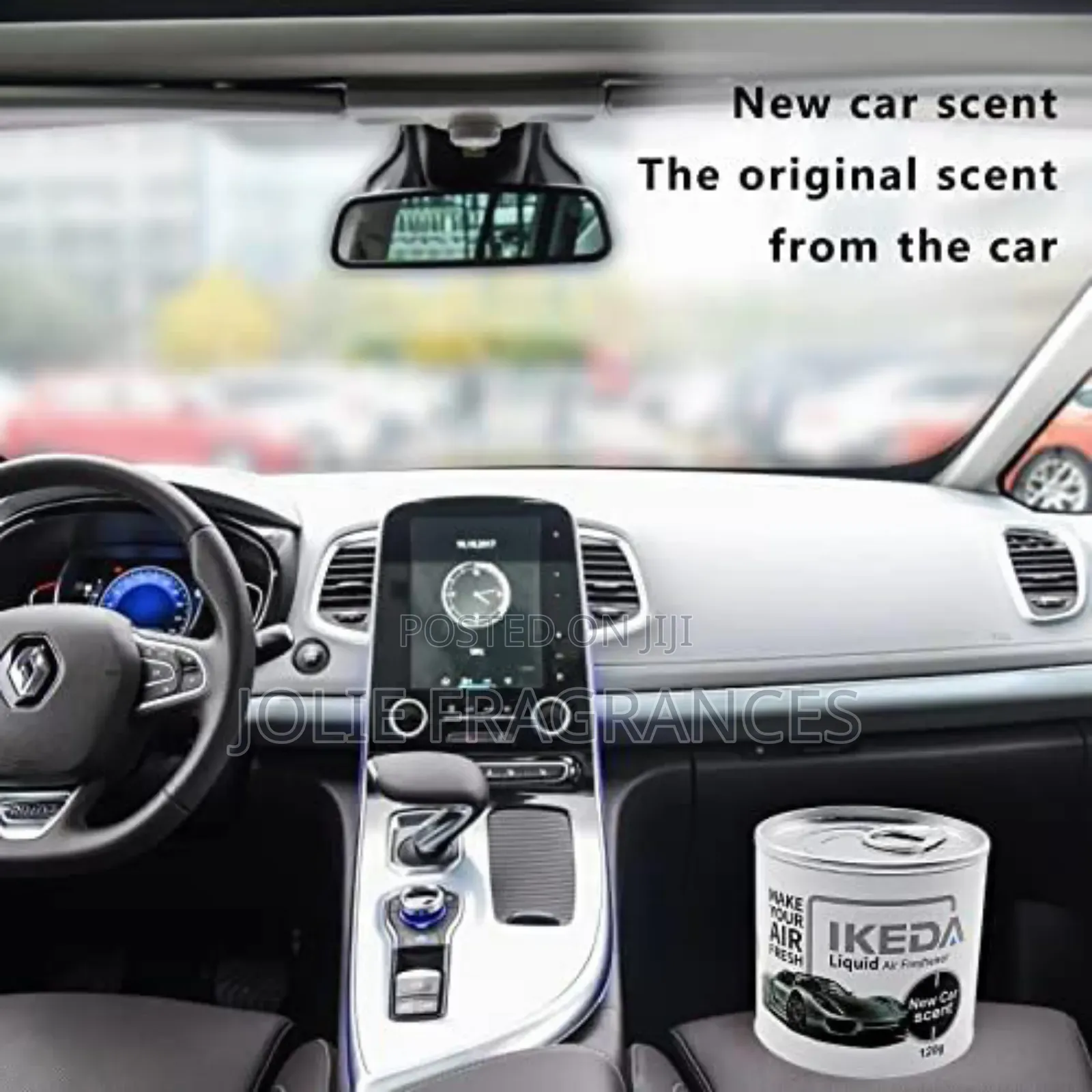 Ikeda Air Fresheners