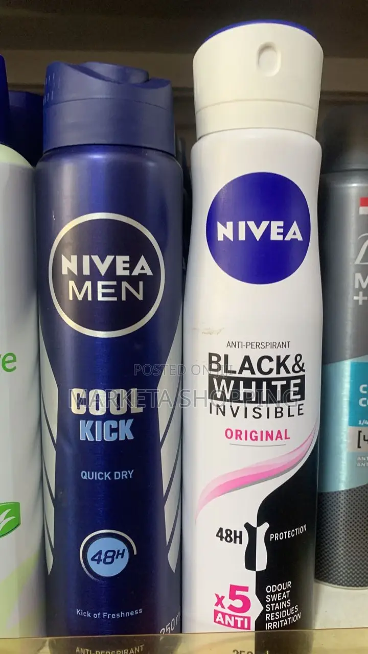 Nivea Anti Perspirant