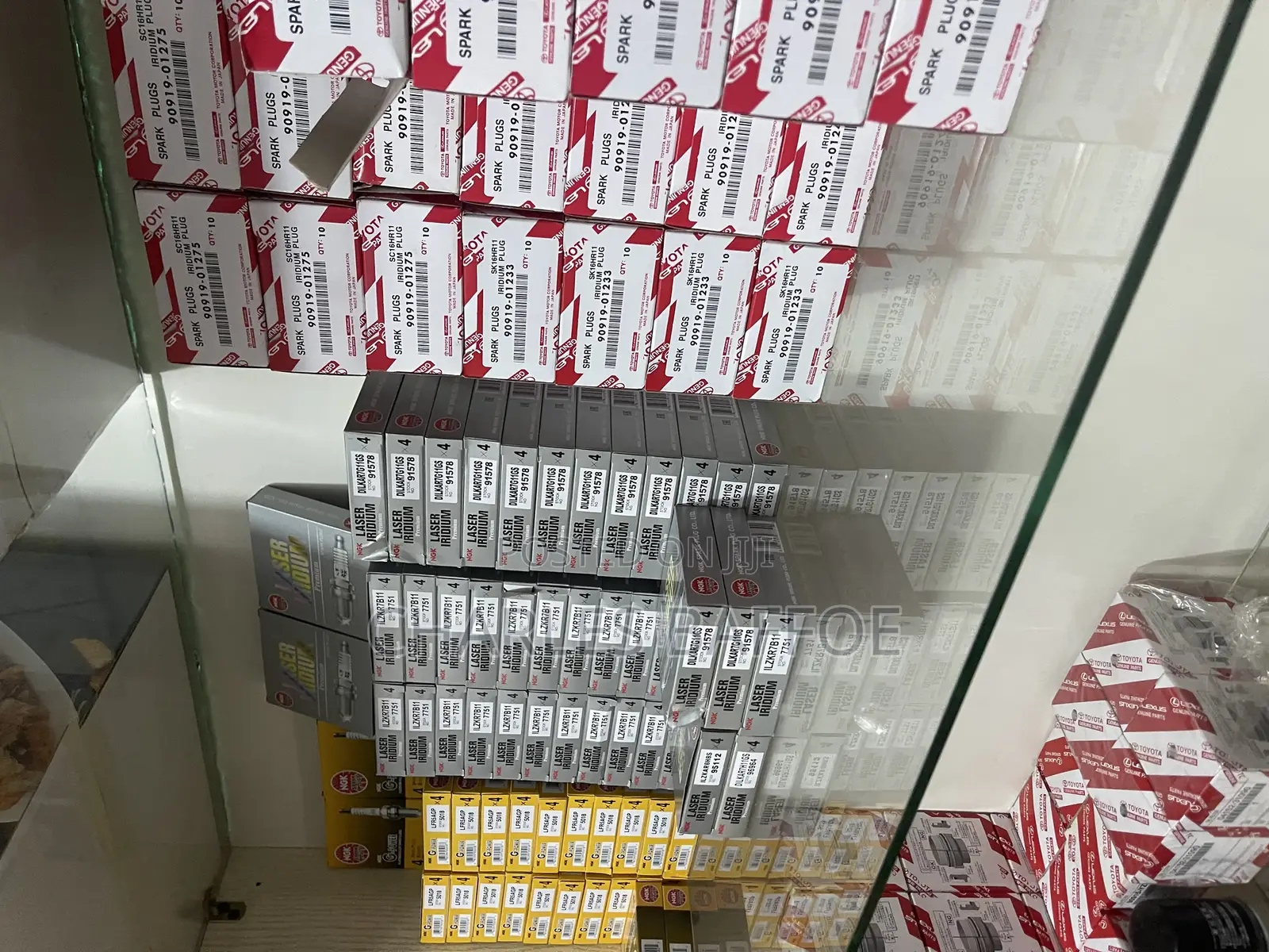 NGK Spark Plugs