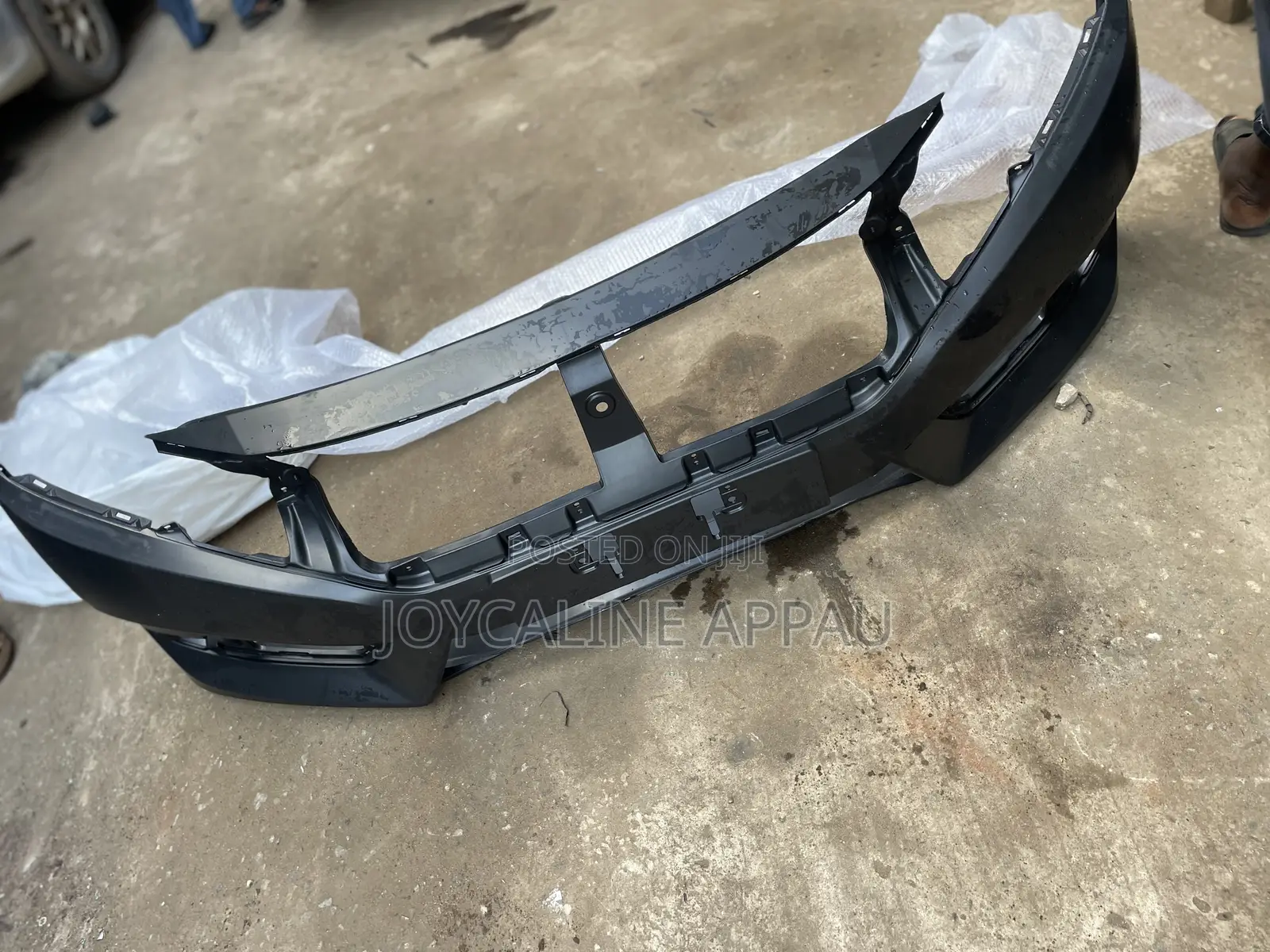 Honda Civic 2016 to 2020 Front Bumper