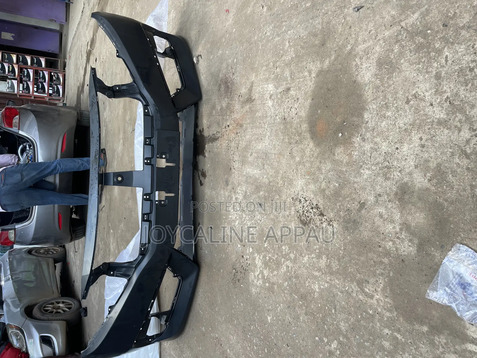 Honda Civic 2016 to 2020 Front Bumper