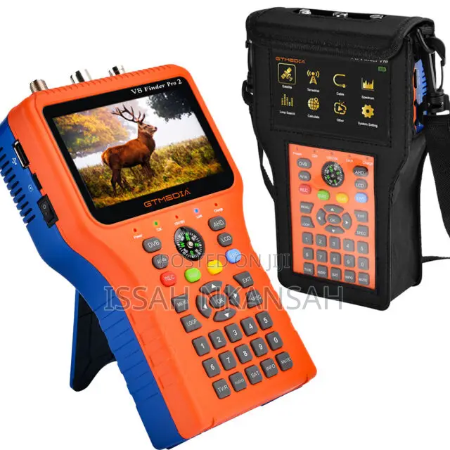 Gt Media V8 Finder Pro