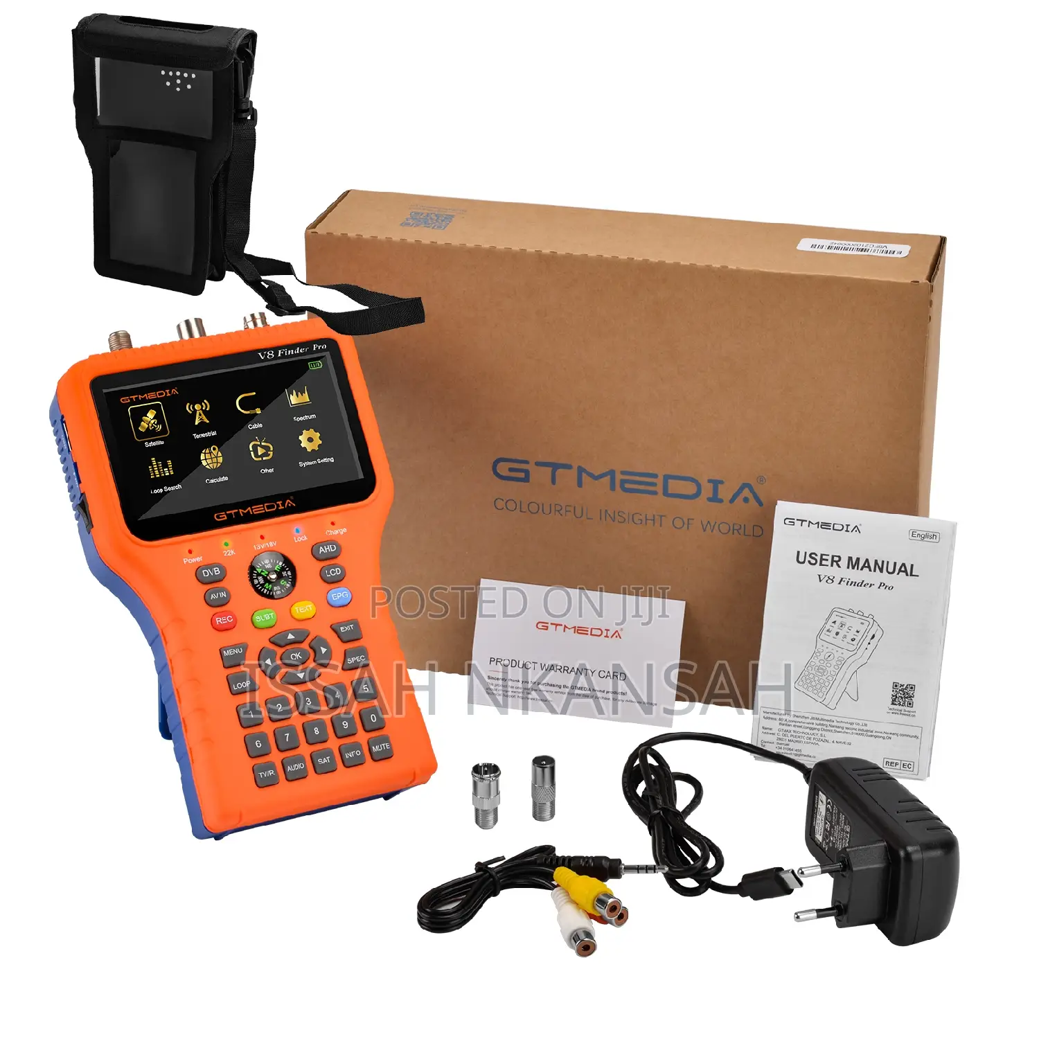 Gt Media V8 Finder Pro