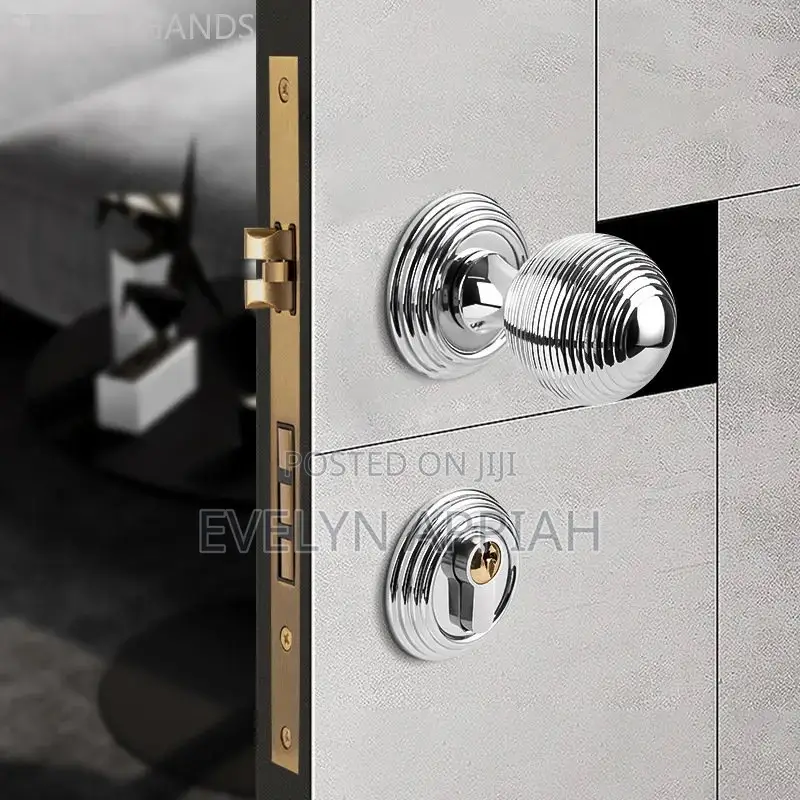 Ball Handle Lock