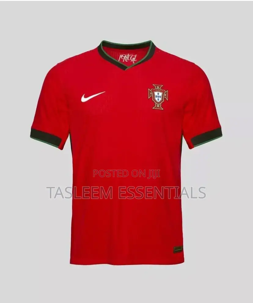 National Team Kits (Euros Version)