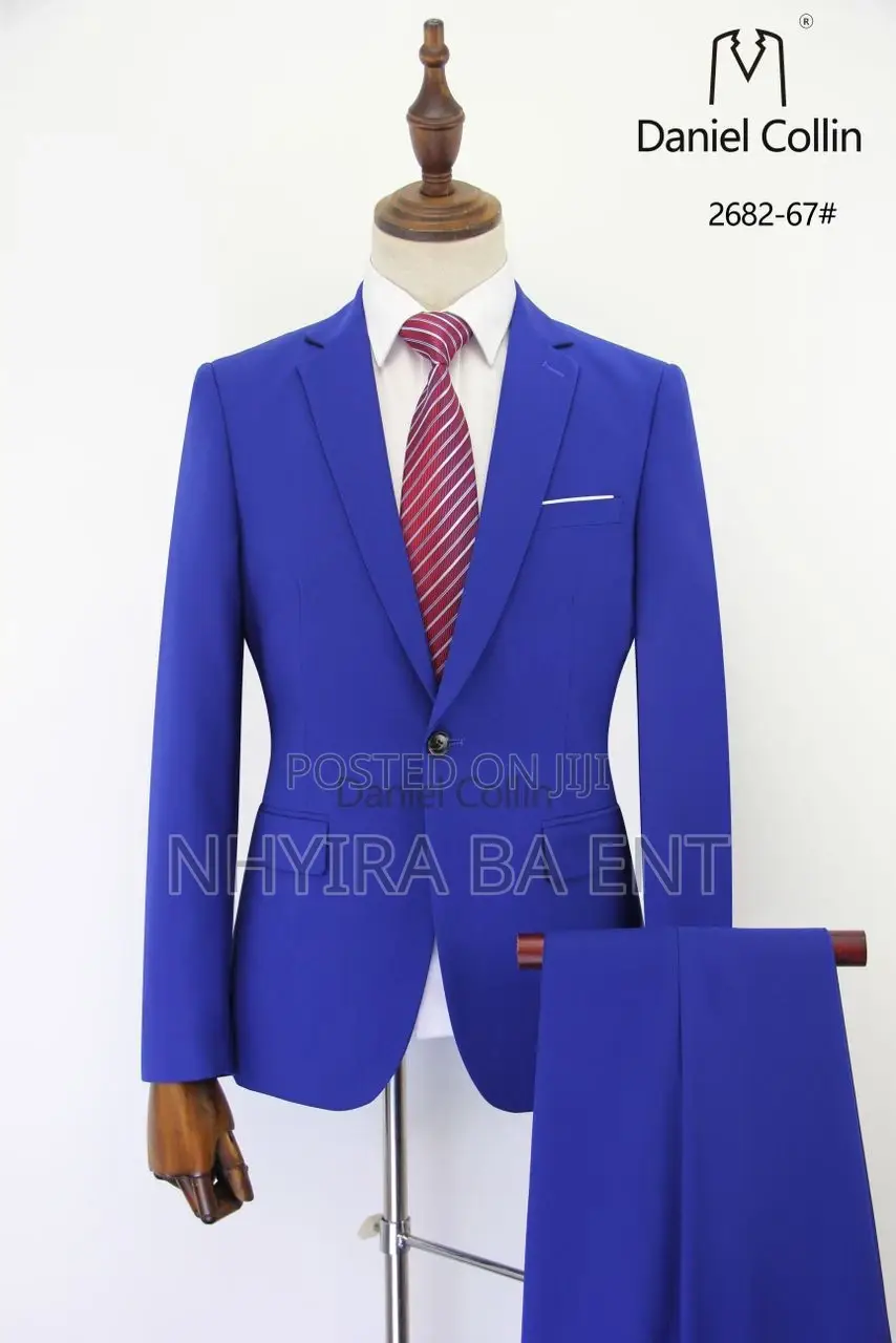 Daniel Collin Suit Available in Stock