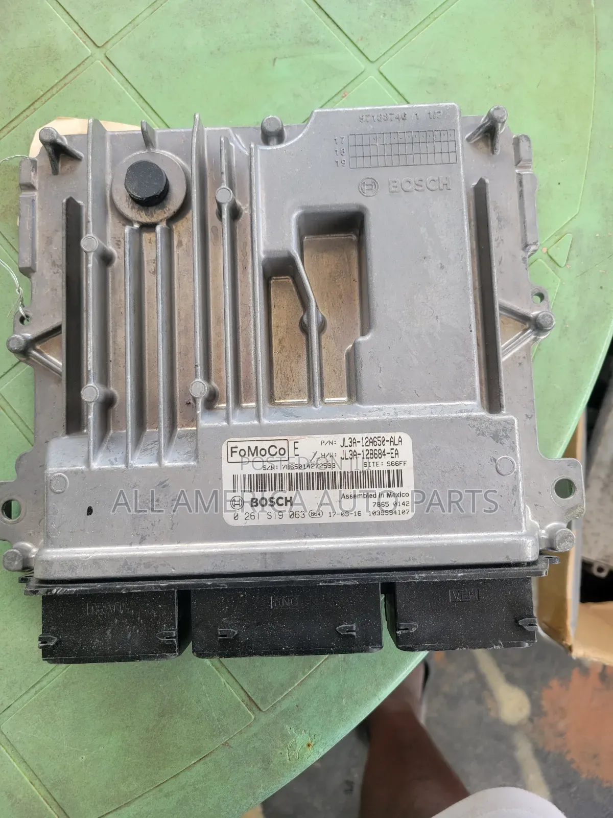 Control Board for 2018-2019 Ford F150