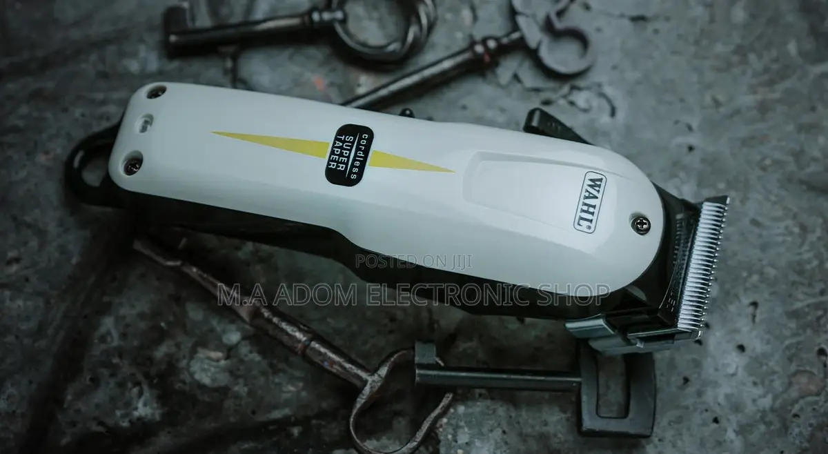 Original Brand New Cordless Super Taper Clippers