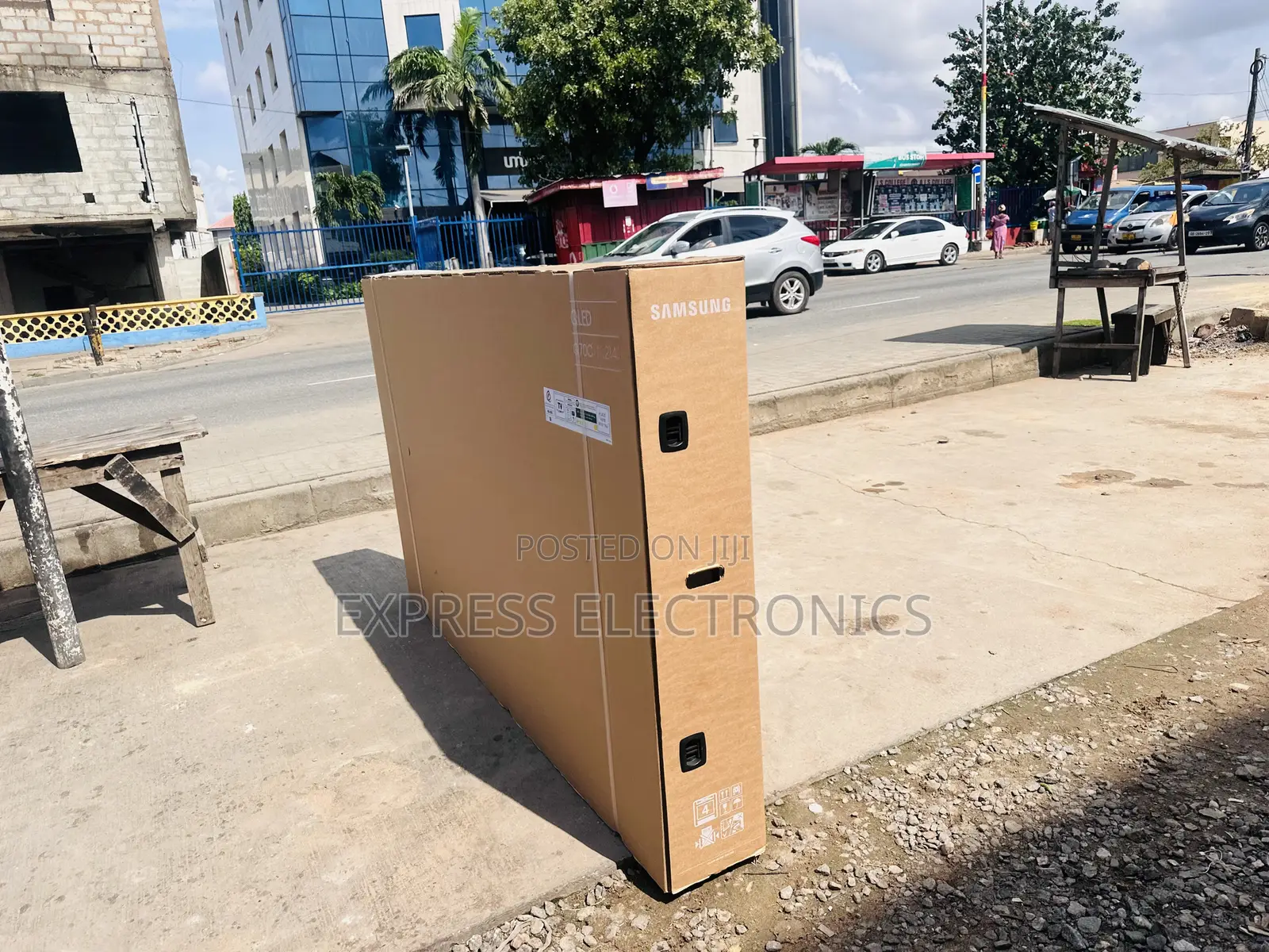 Samsung QLED Smart 85”Q60C New Arrivals