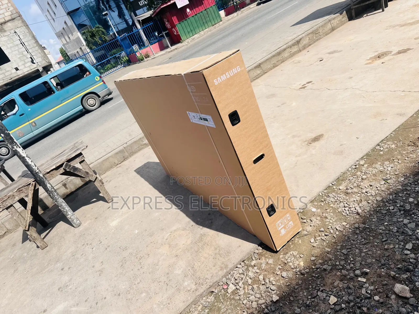 Samsung QLED Smart 85”Q60C New Arrivals