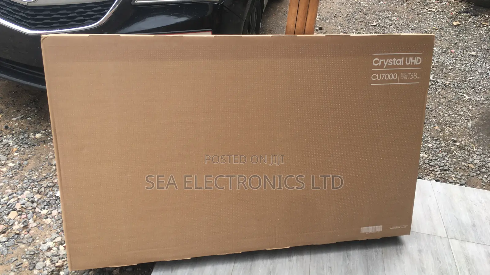 Samsung 55cu7000 55”__4K Ultra HD HDR Smart LED TV
