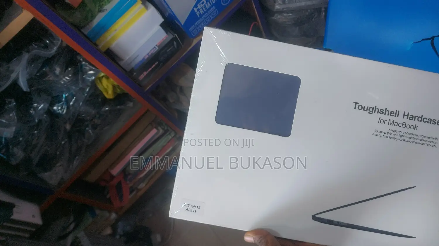 15inch Macbook Air Case