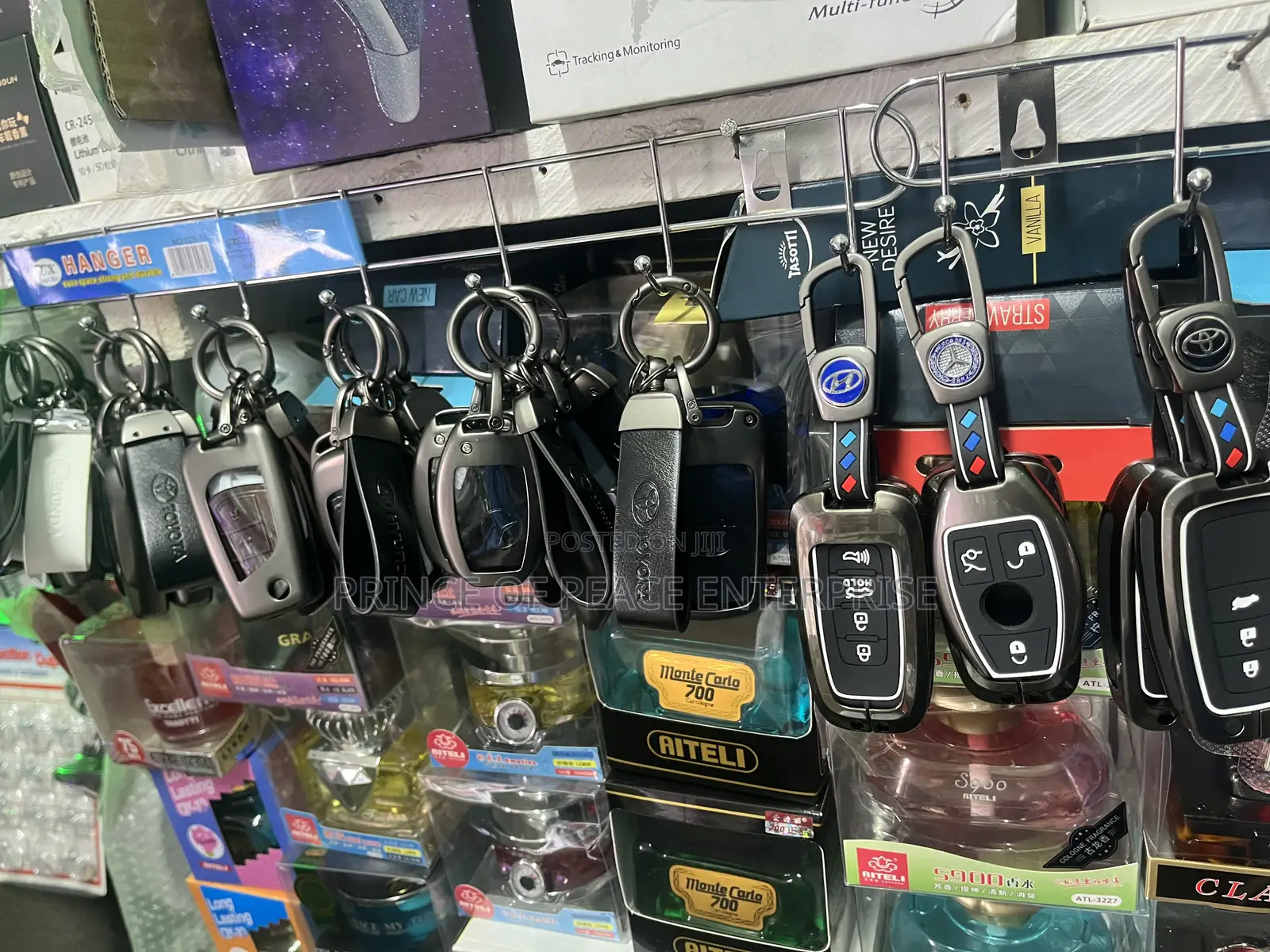 Key Covers Available
