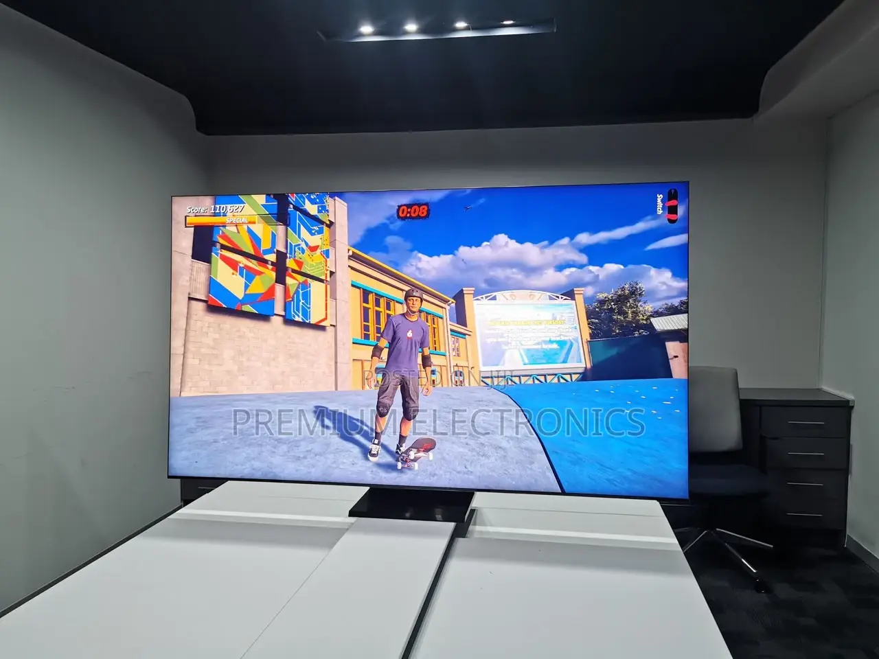 Neo QLED Smart TV - 75QN800A | Tizen OS Samsung 75" HDR10