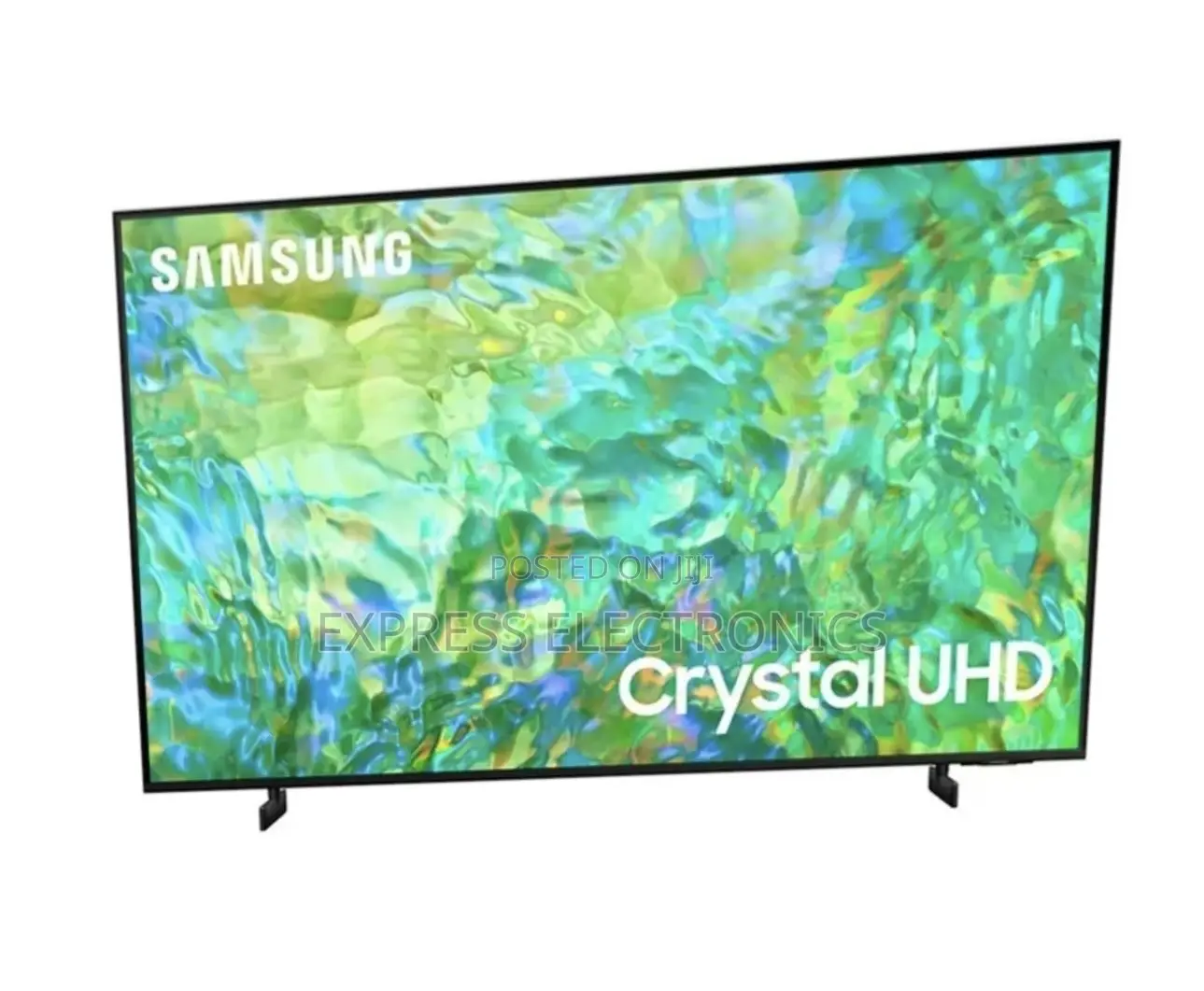 Uhd Smart Samsung 65”Cu7000 Gloss Led Television