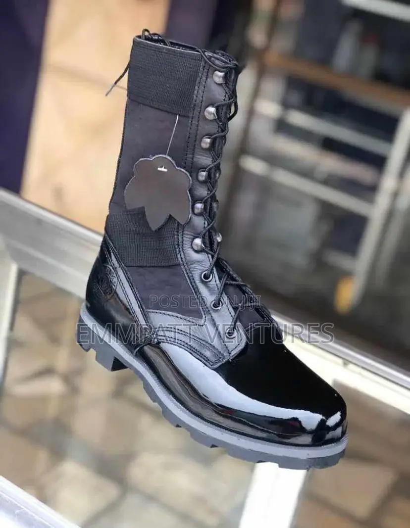 Security Boots for Sale