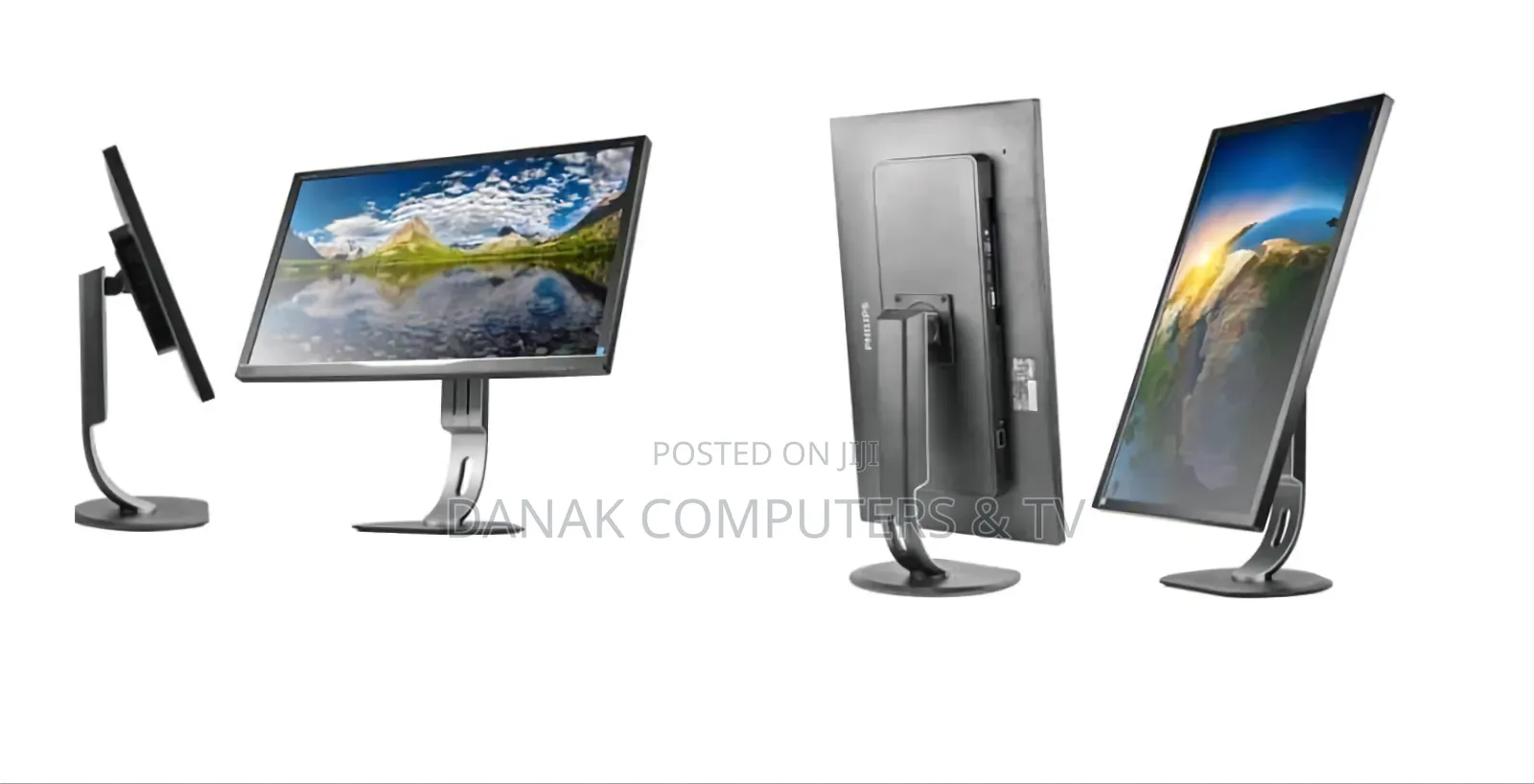 Philips 32" QHD Smart Display Gaming Monitor