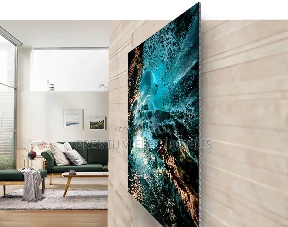 Samsung 65QN800D, Absolute Elegant Neo QLED Smart 65" TV