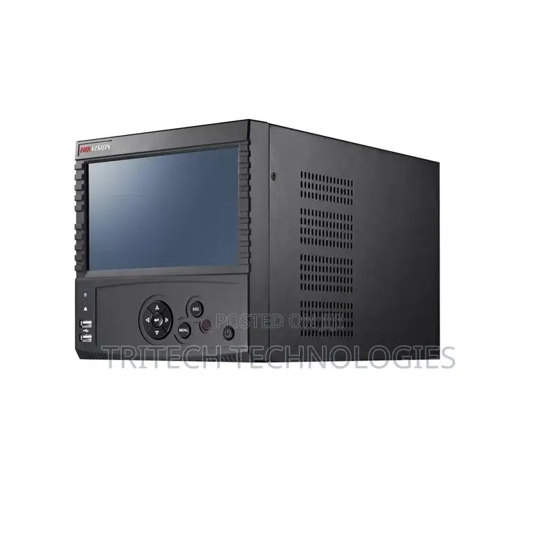 Hikvision Ds-8104ahwli-Sp 5mp DVR 8ch ++ NVR 4port All in 1