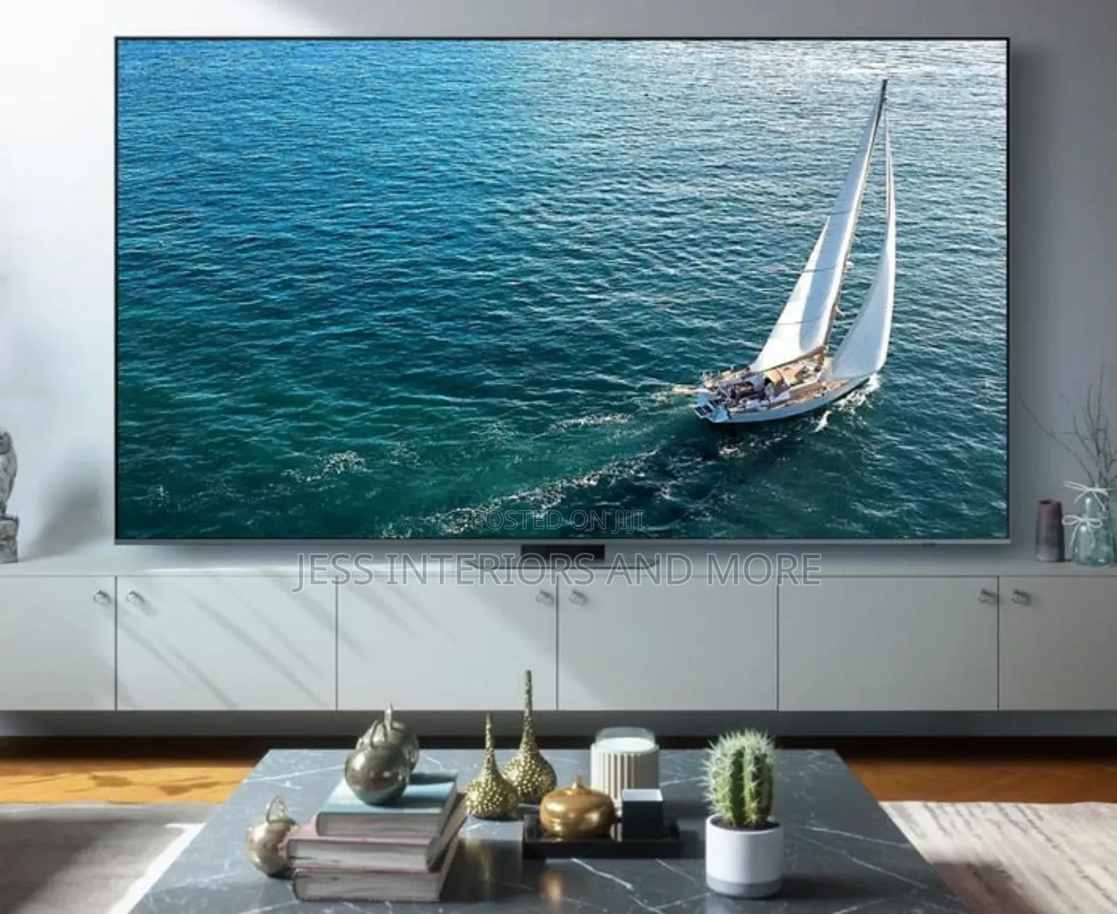 Samsung 98-Inch Class Qled Q80C (2023)