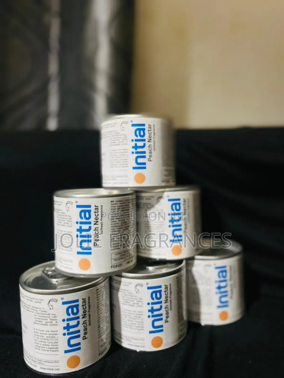 Initial Peach Nectar Airfresh Fragrance Others