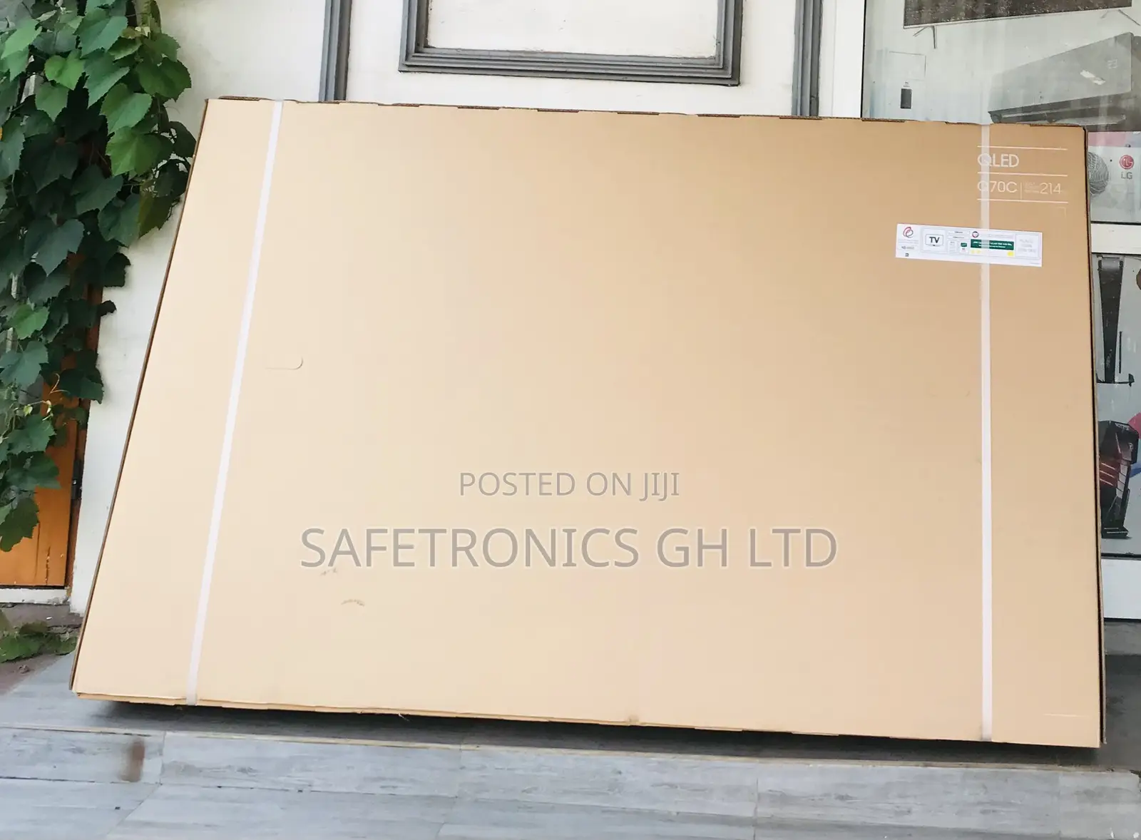 Q70 85 Inches Glossy Qled Smart Uhd Samsung Television